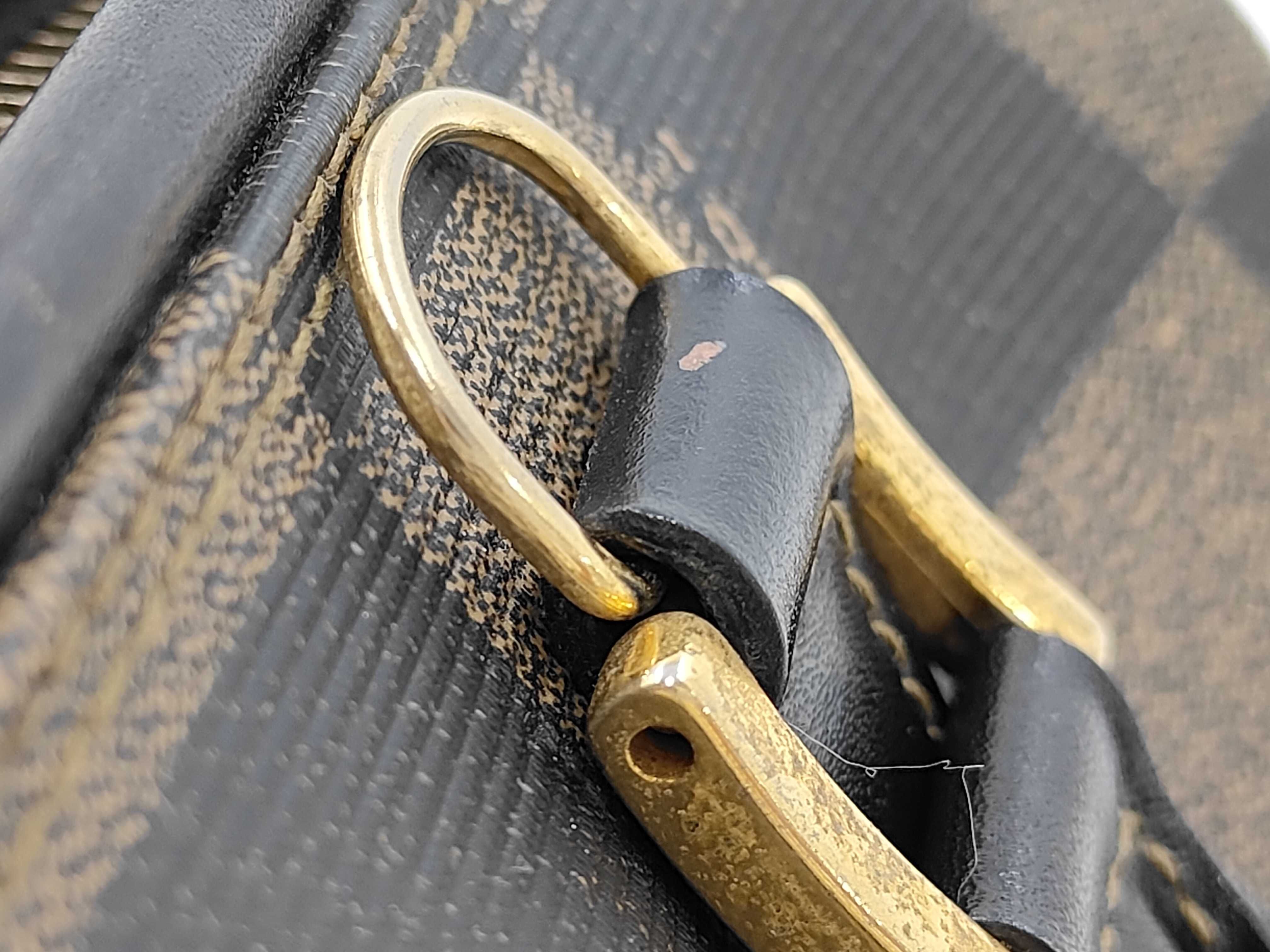 Pecan Pattern Mini Handbag — view 7