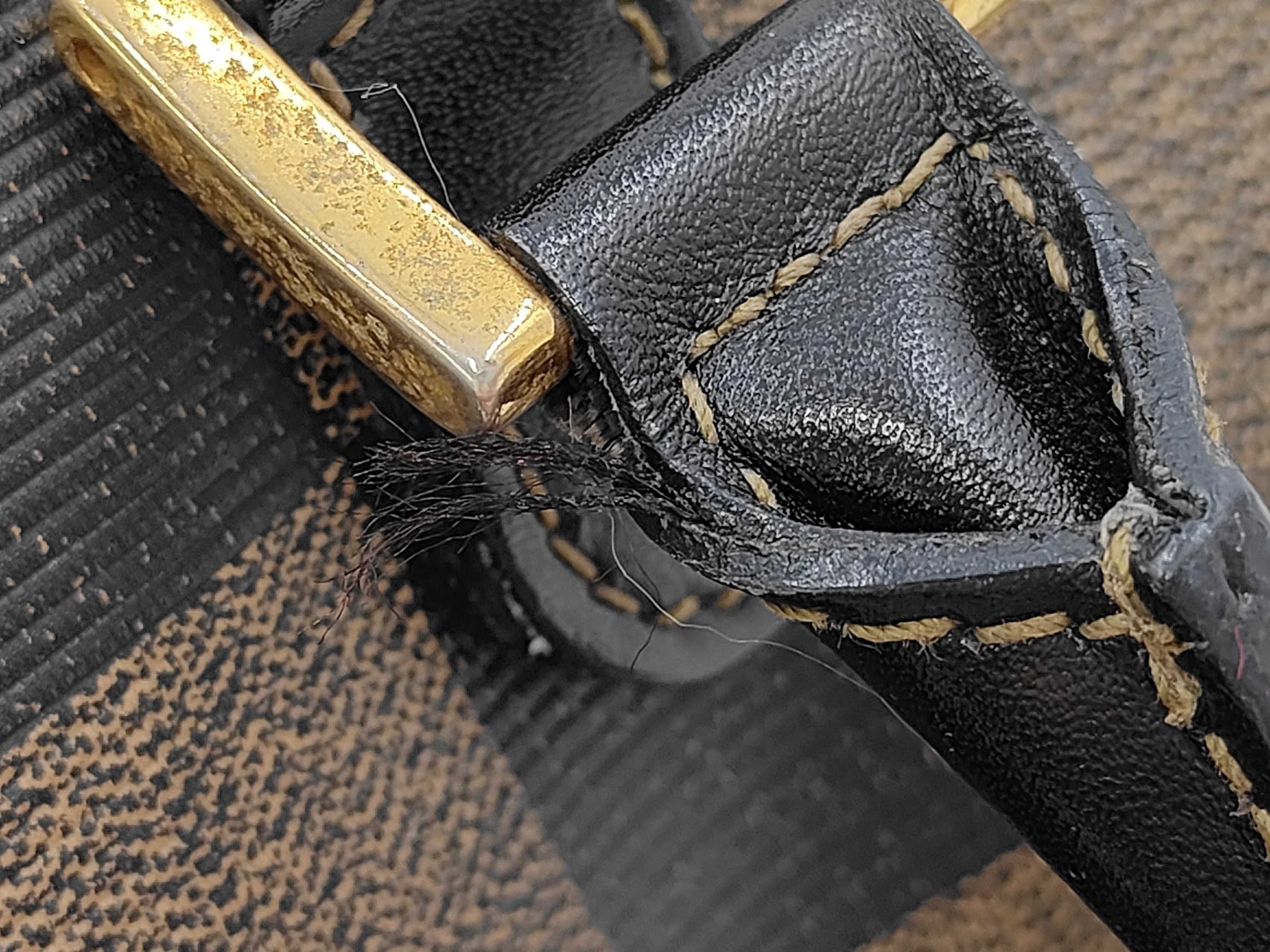 Pecan Pattern Mini Handbag — view 8