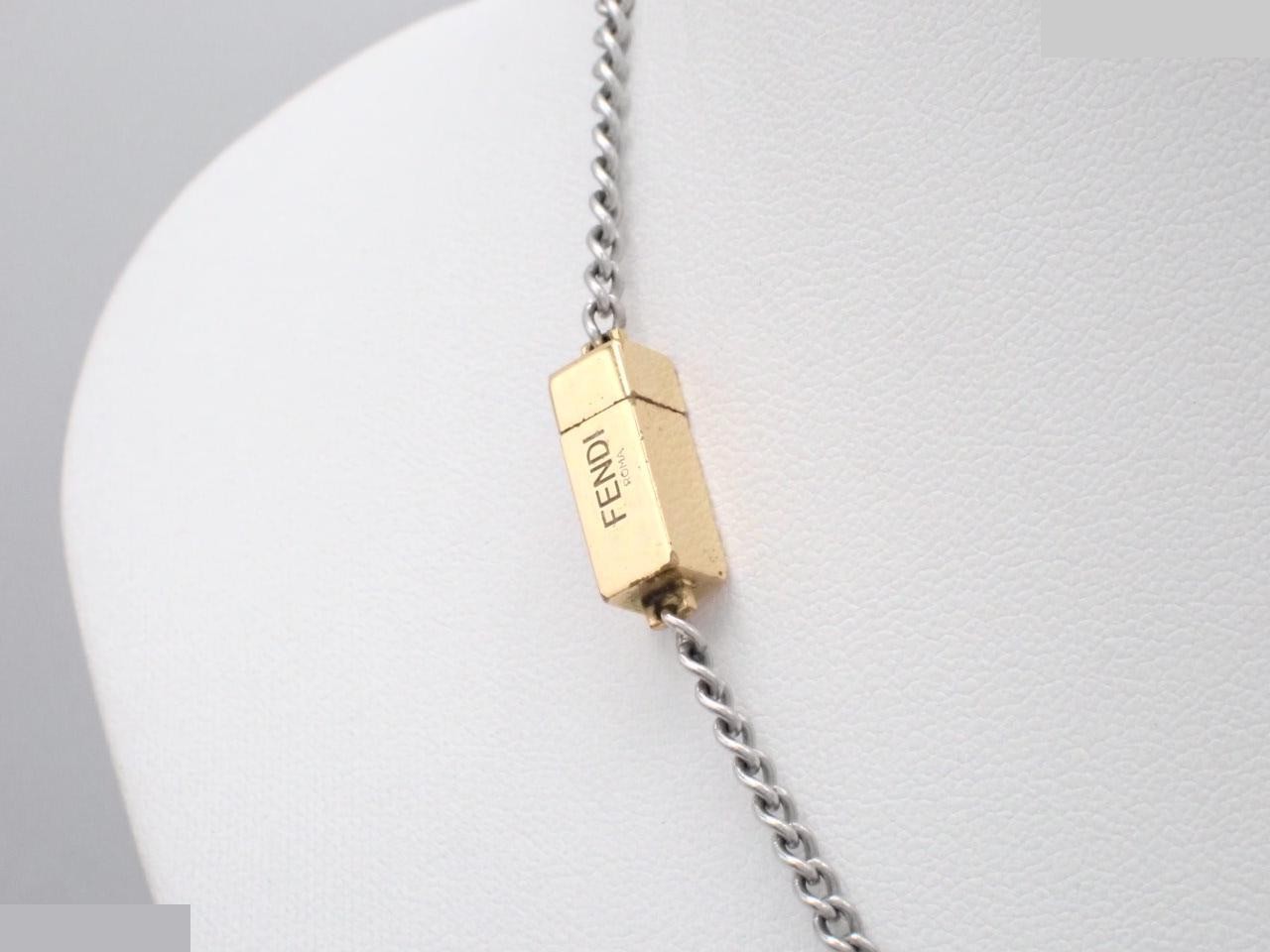 Other lines: Precious metals, necklaces, pendants, chain approximately 62cm — view 2