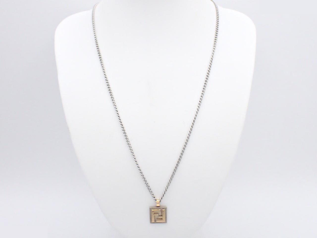 Other lines: Precious metals, necklaces, pendants, chain approximately 62cm — view 3