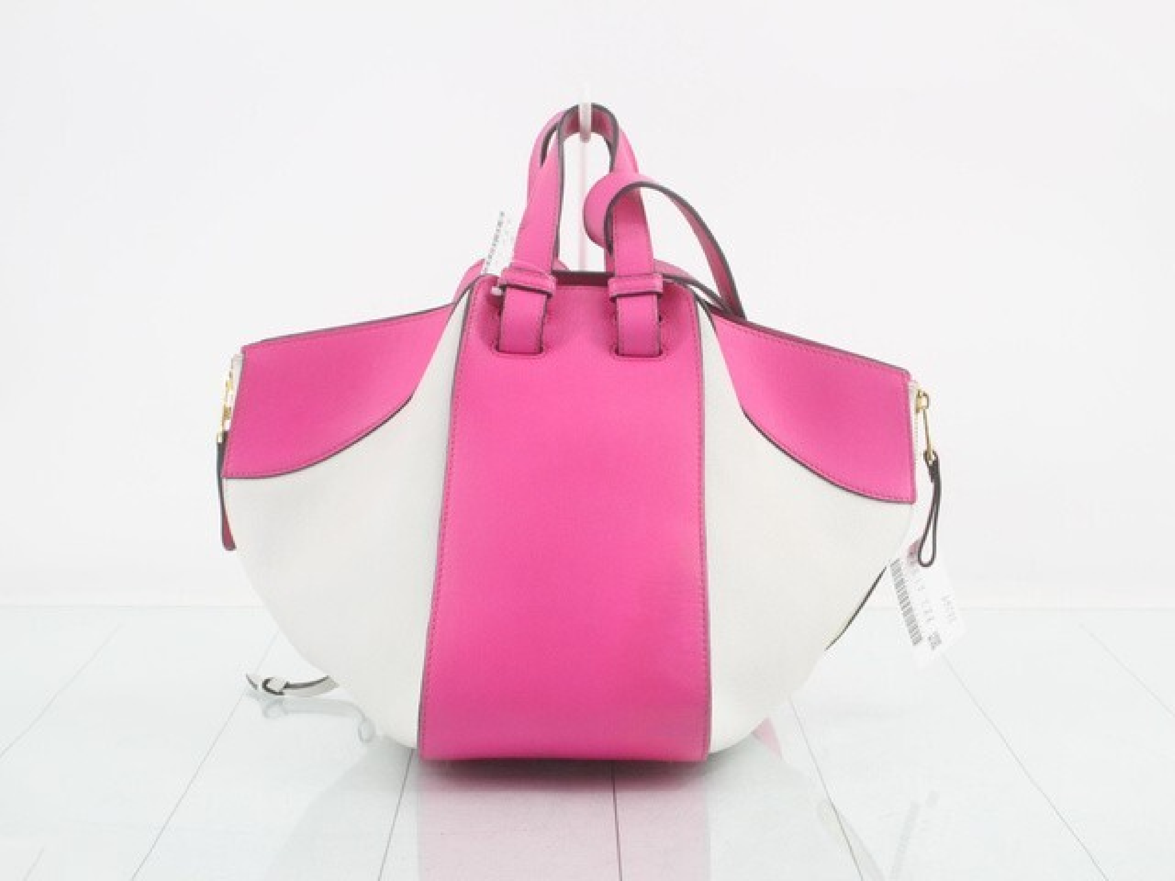 Hammock Leather 6-Way Handbag — view 2