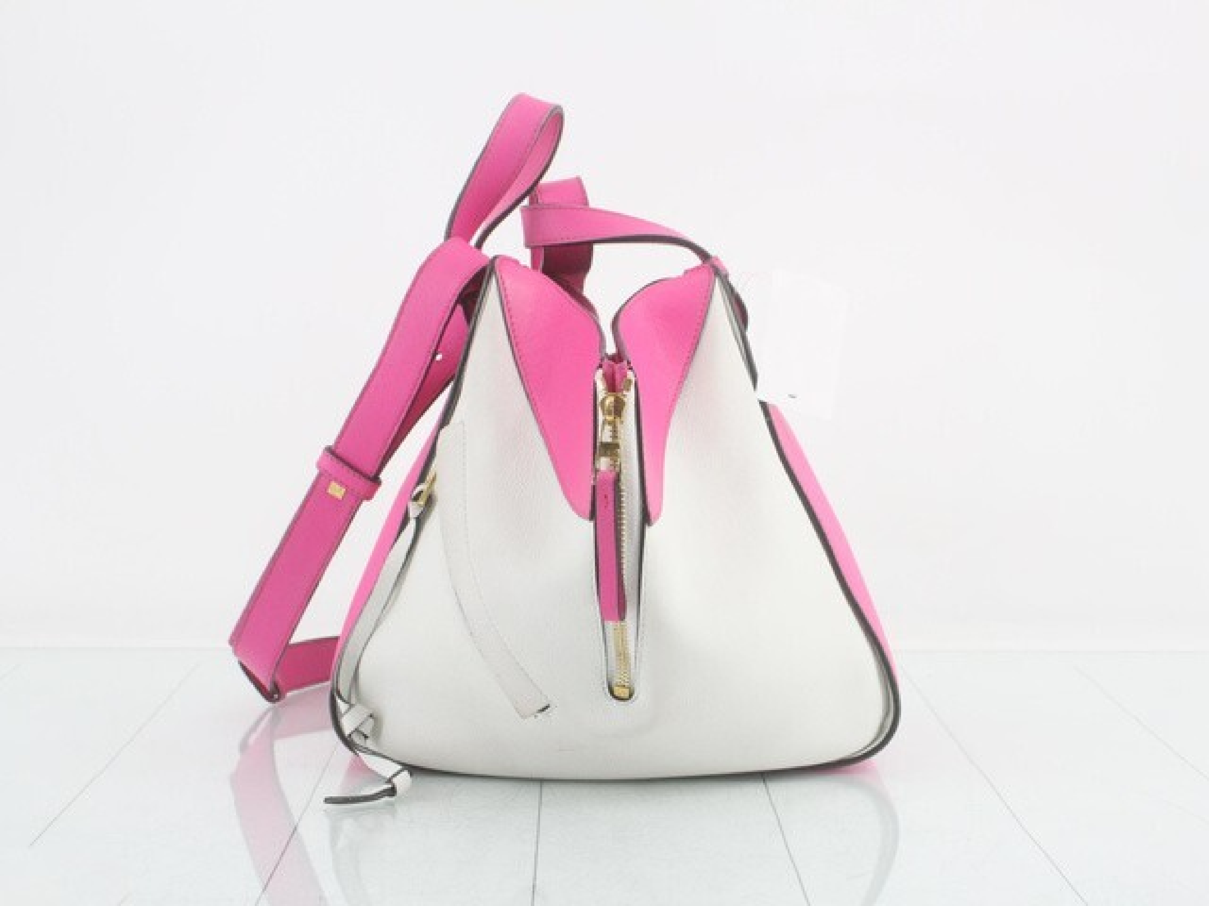 Hammock Leather 6-Way Handbag — view 5