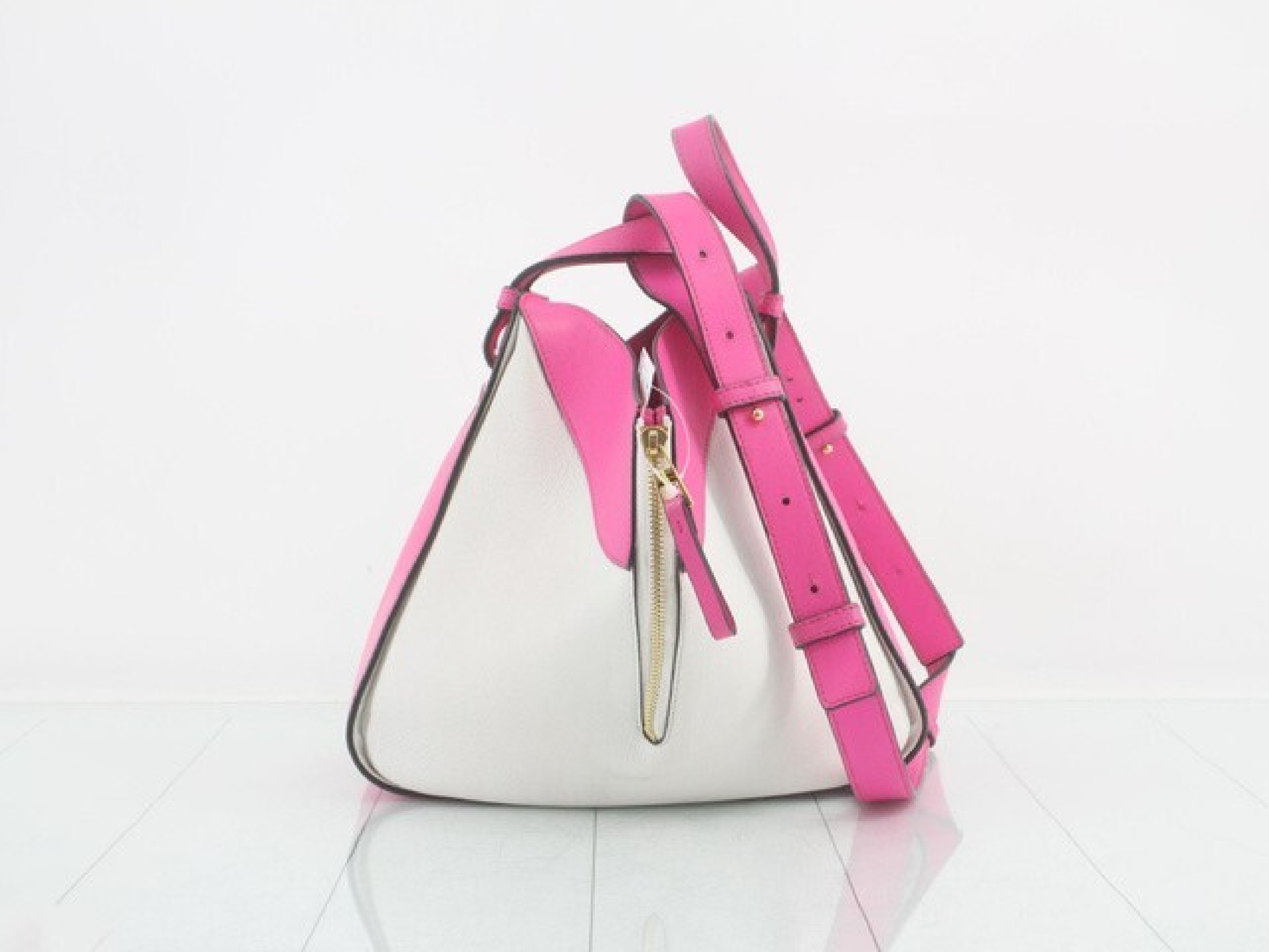 Hammock Leather 6-Way Handbag — view 6