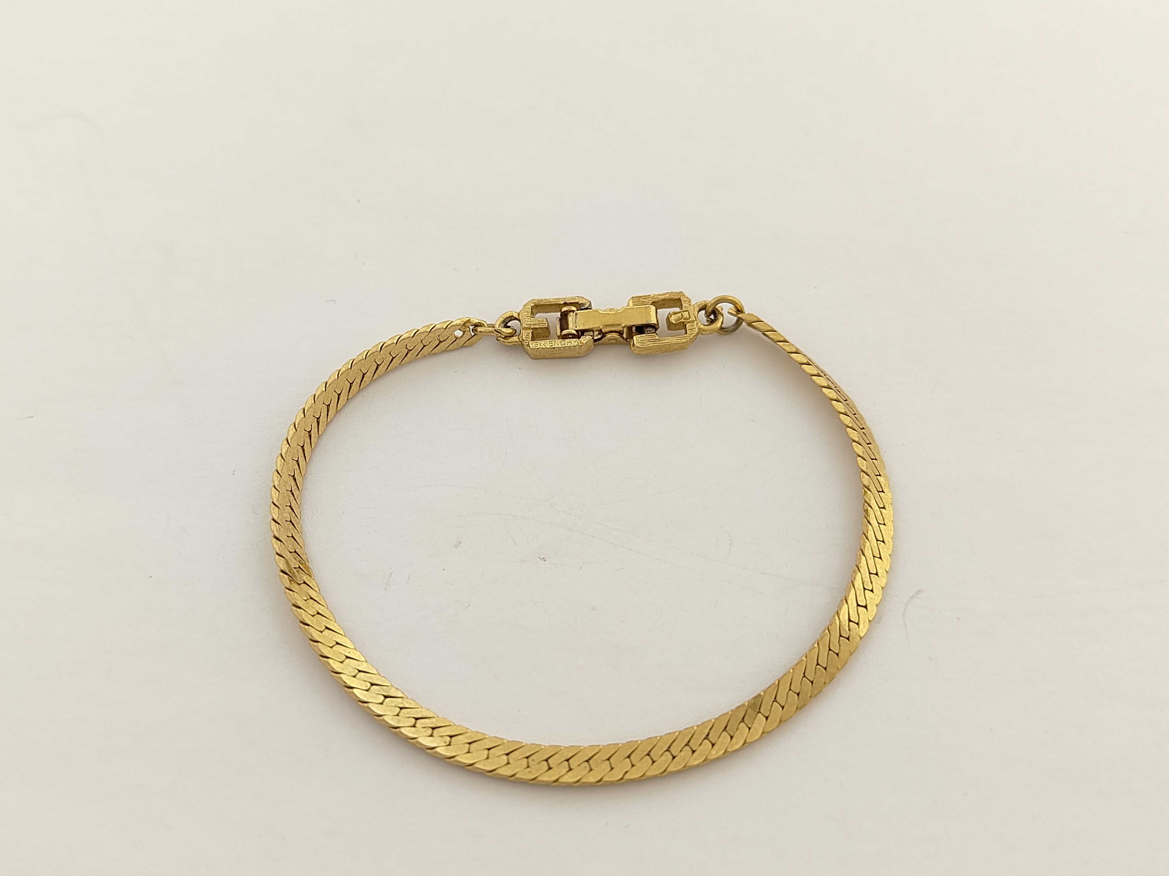 Gold Bracelet Bracelet/Bangle — view 2
