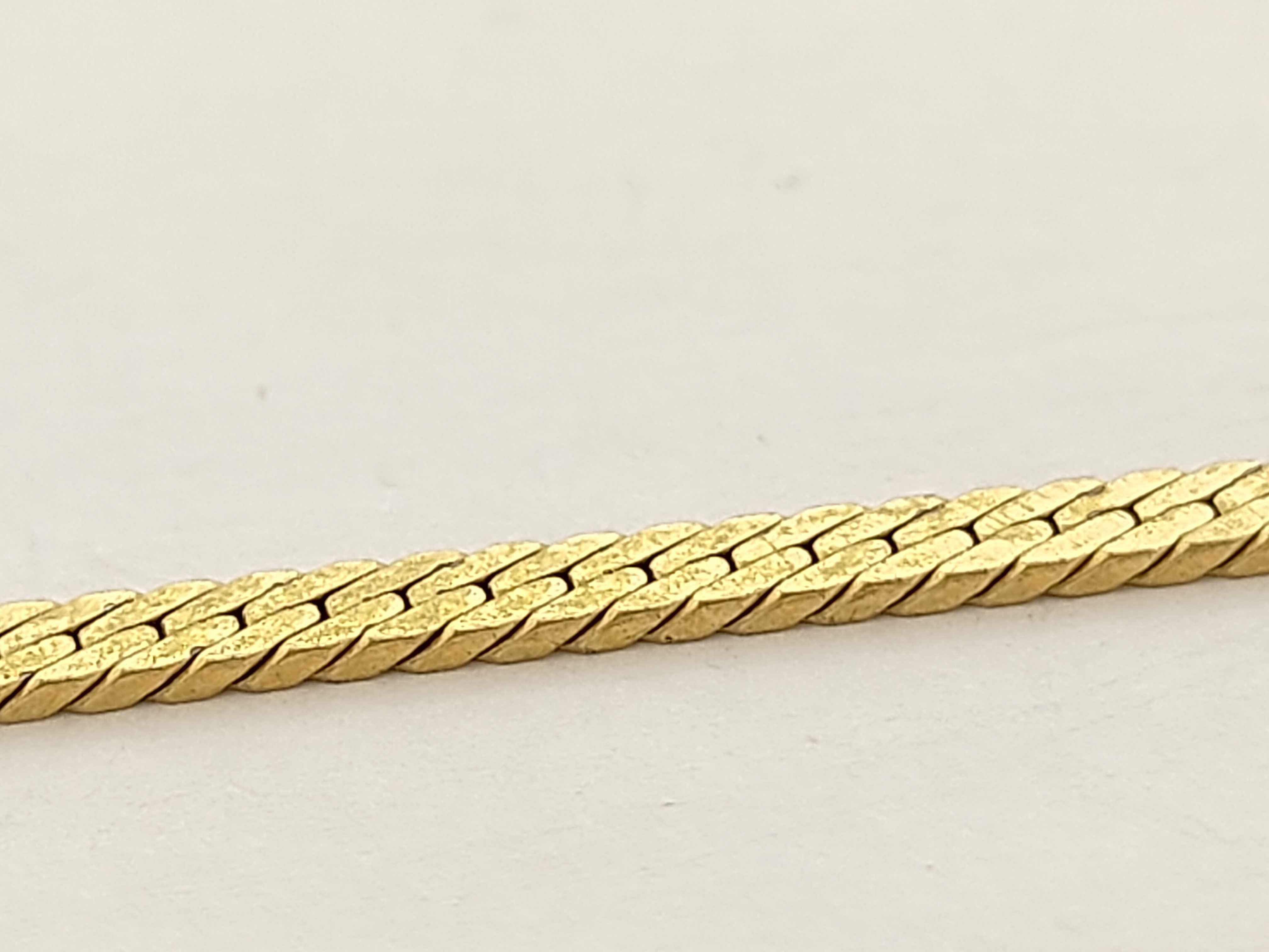Gold Bracelet Bracelet/Bangle — view 8