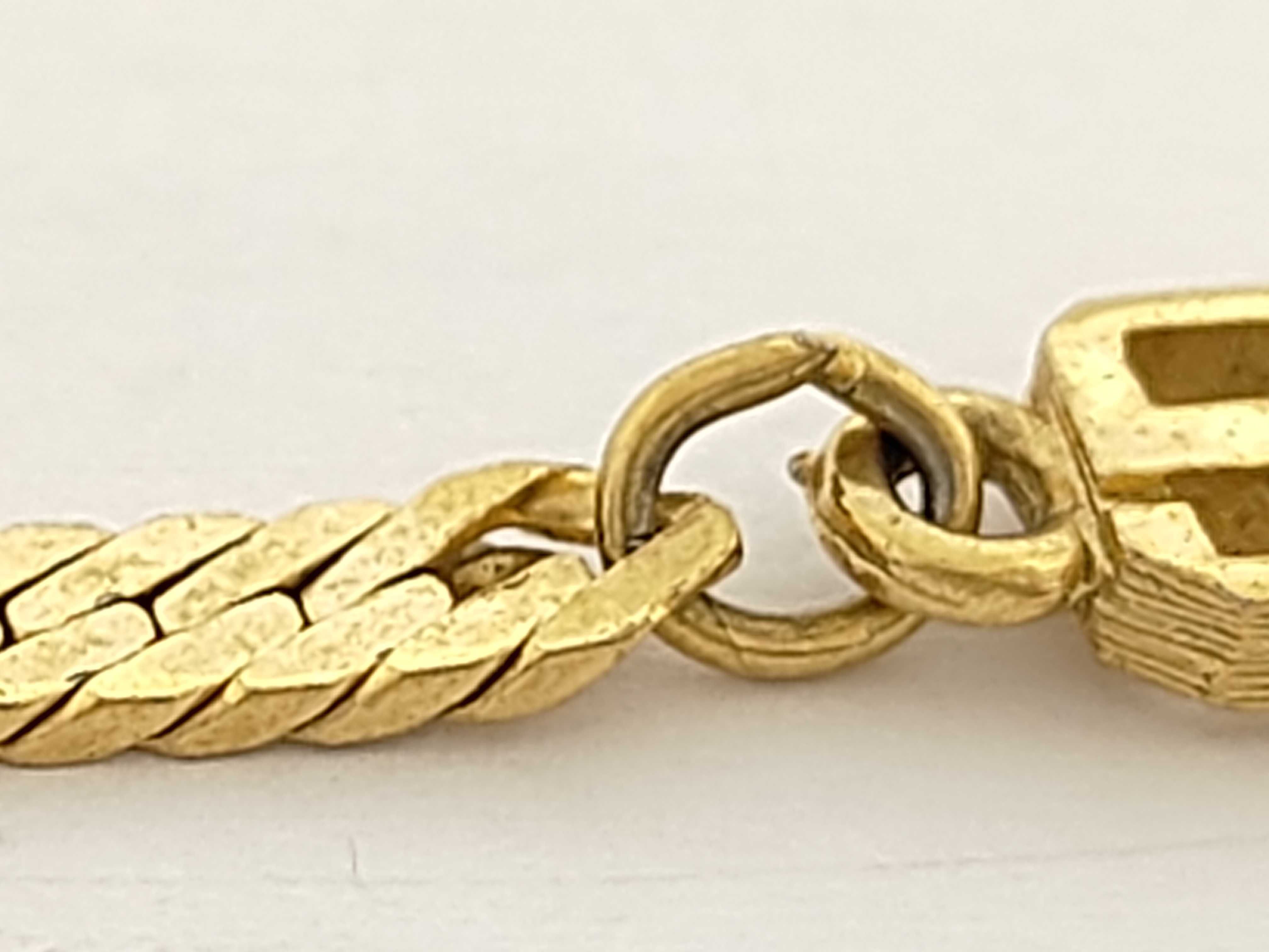 Gold Bracelet Bracelet/Bangle — view 9