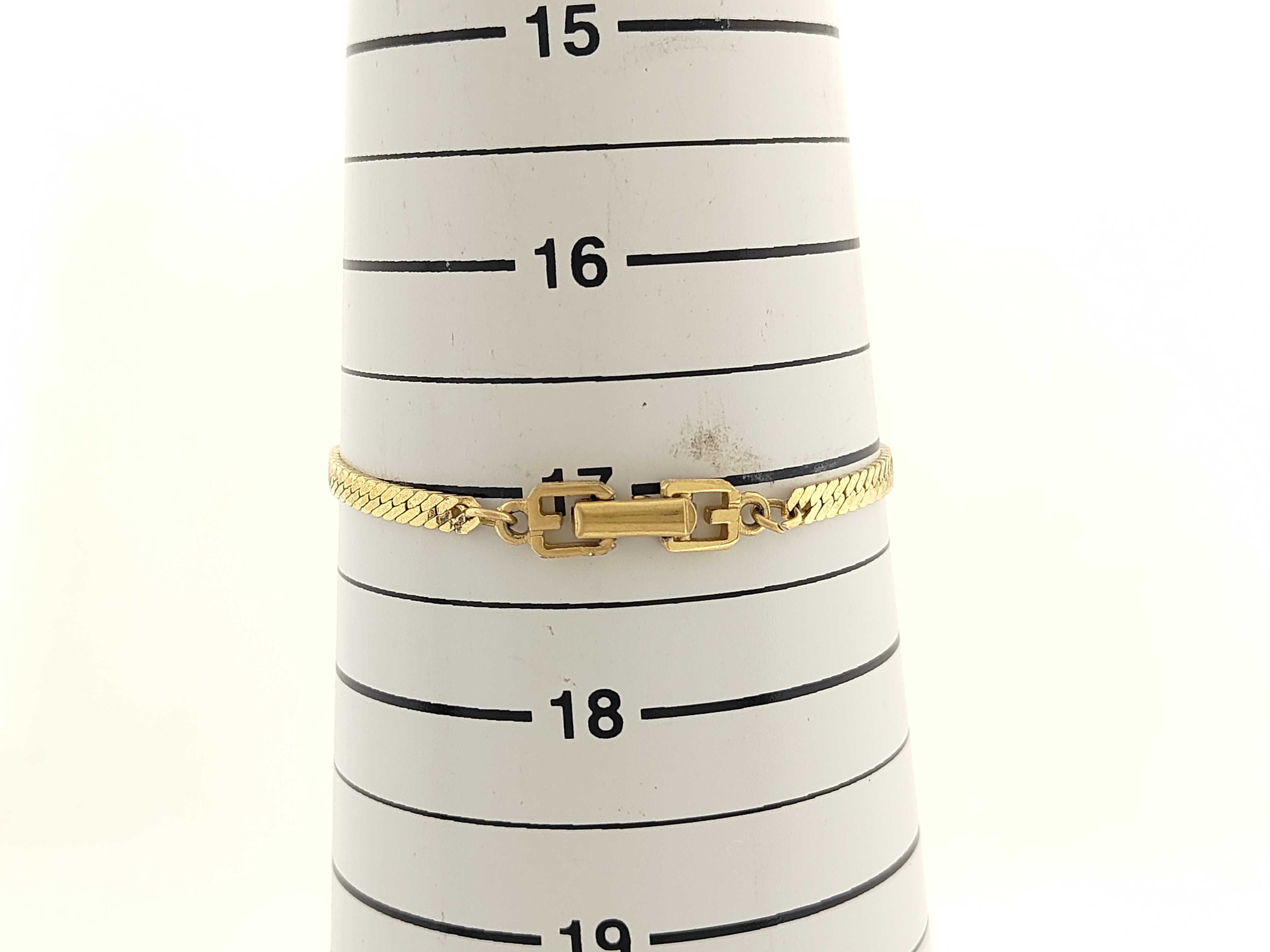 Gold Bracelet Bracelet/Bangle — view 10
