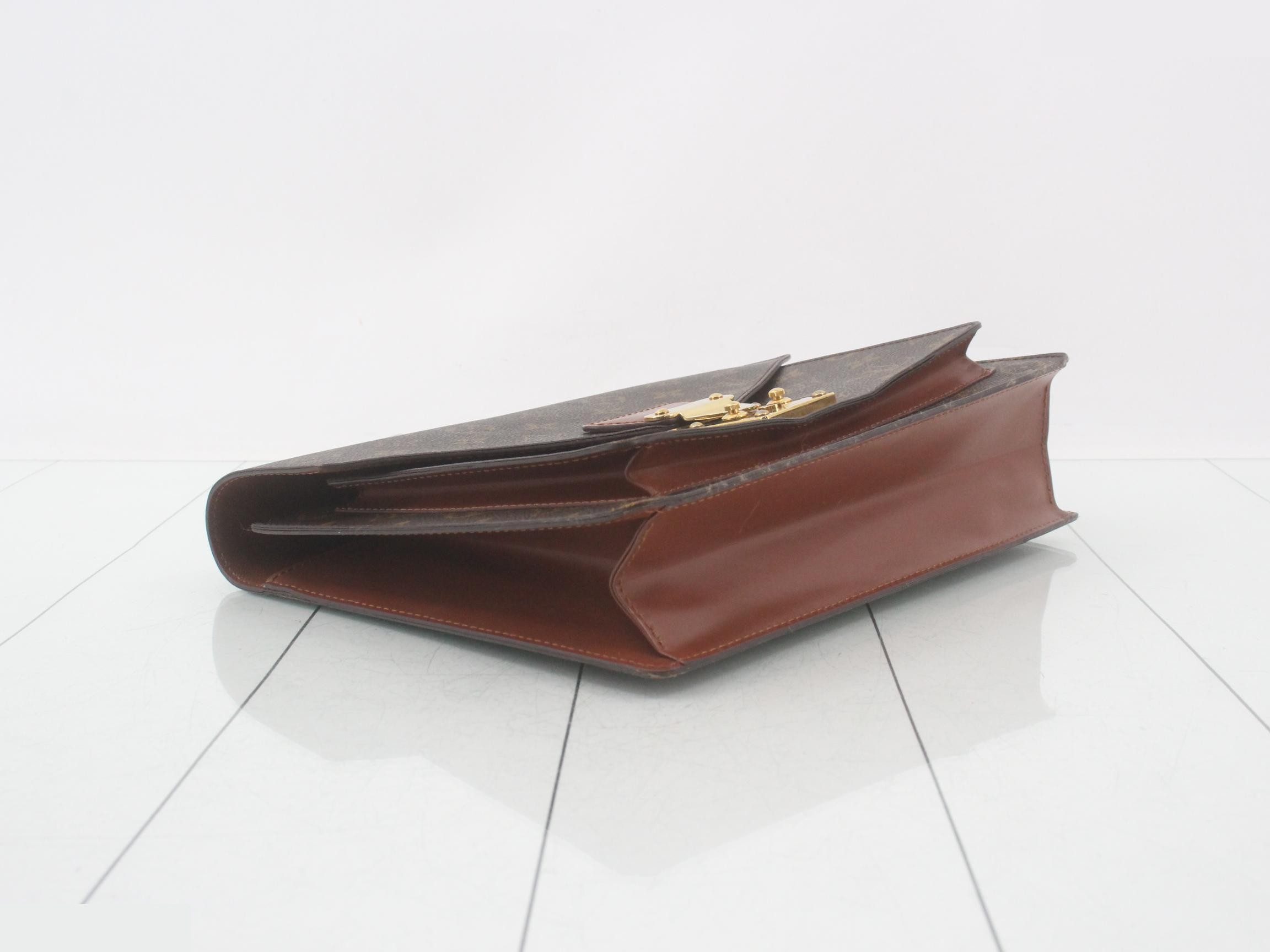Monceau Monogram Handbag M51185 — view 5
