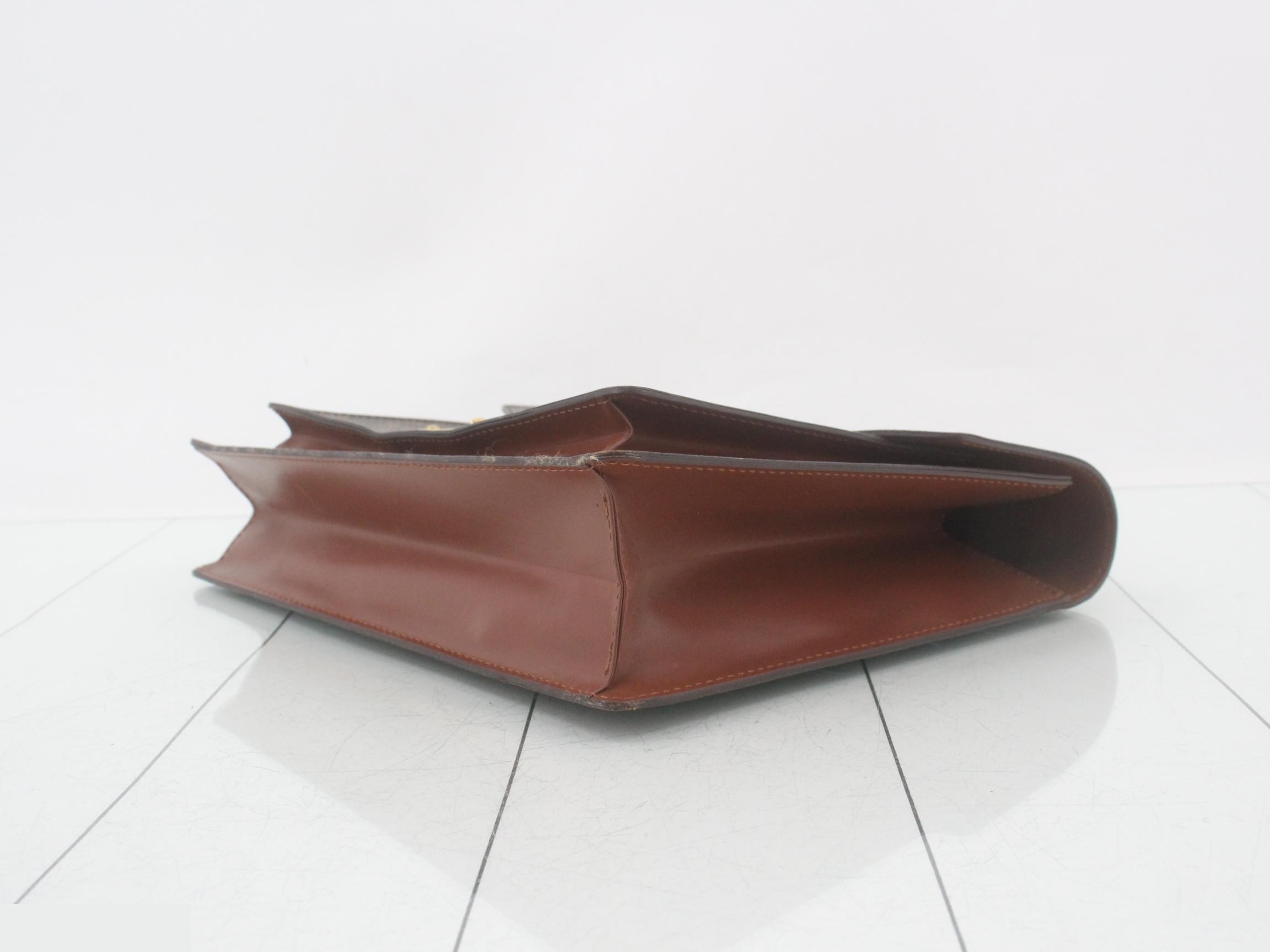 Monceau Monogram Handbag M51185 — view 6