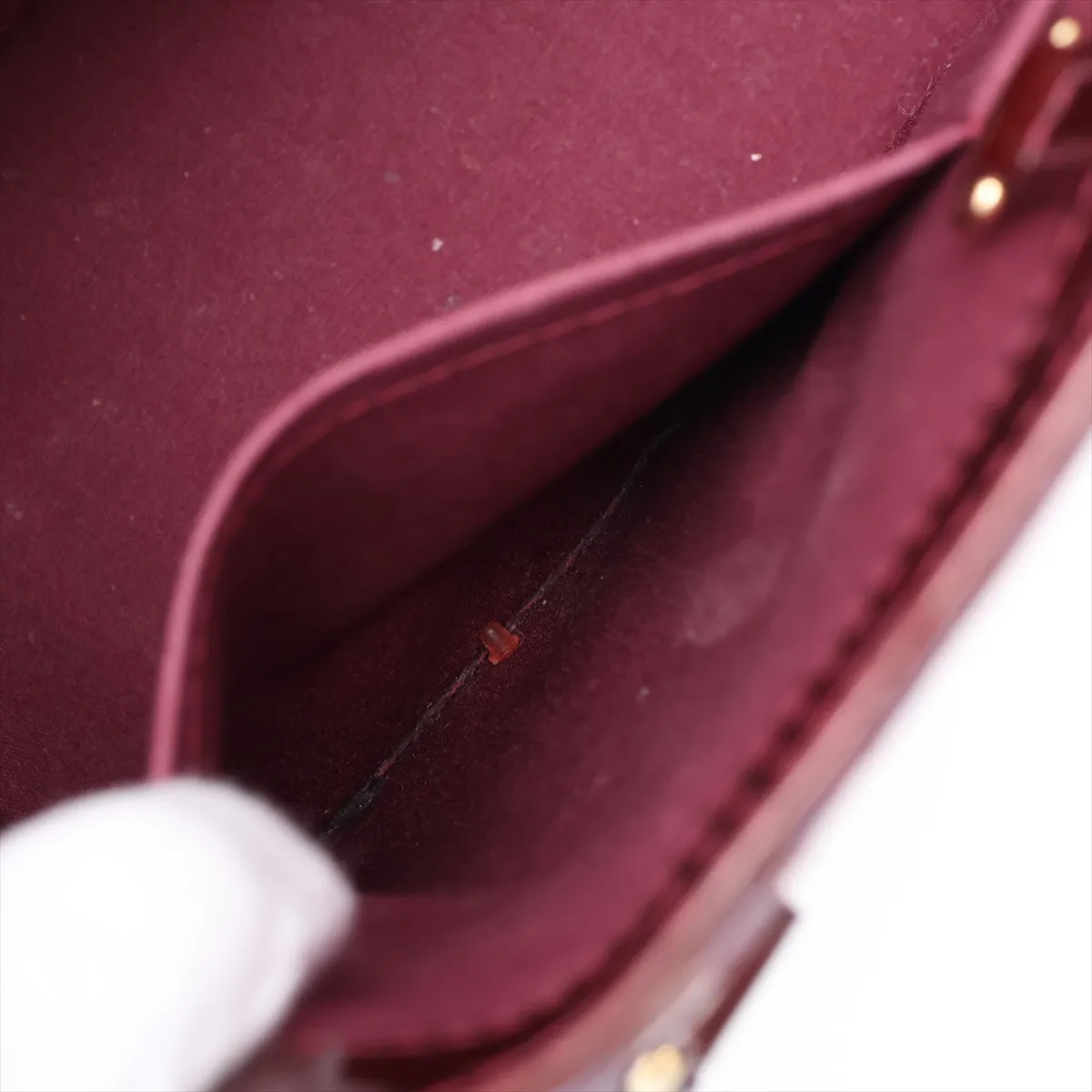 Vernis Avalon MM M91567 SR1162 Bordeaux — view 9
