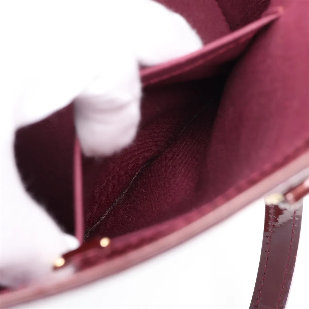 Vernis Avalon MM M91567 SR1162 Bordeaux — view 10