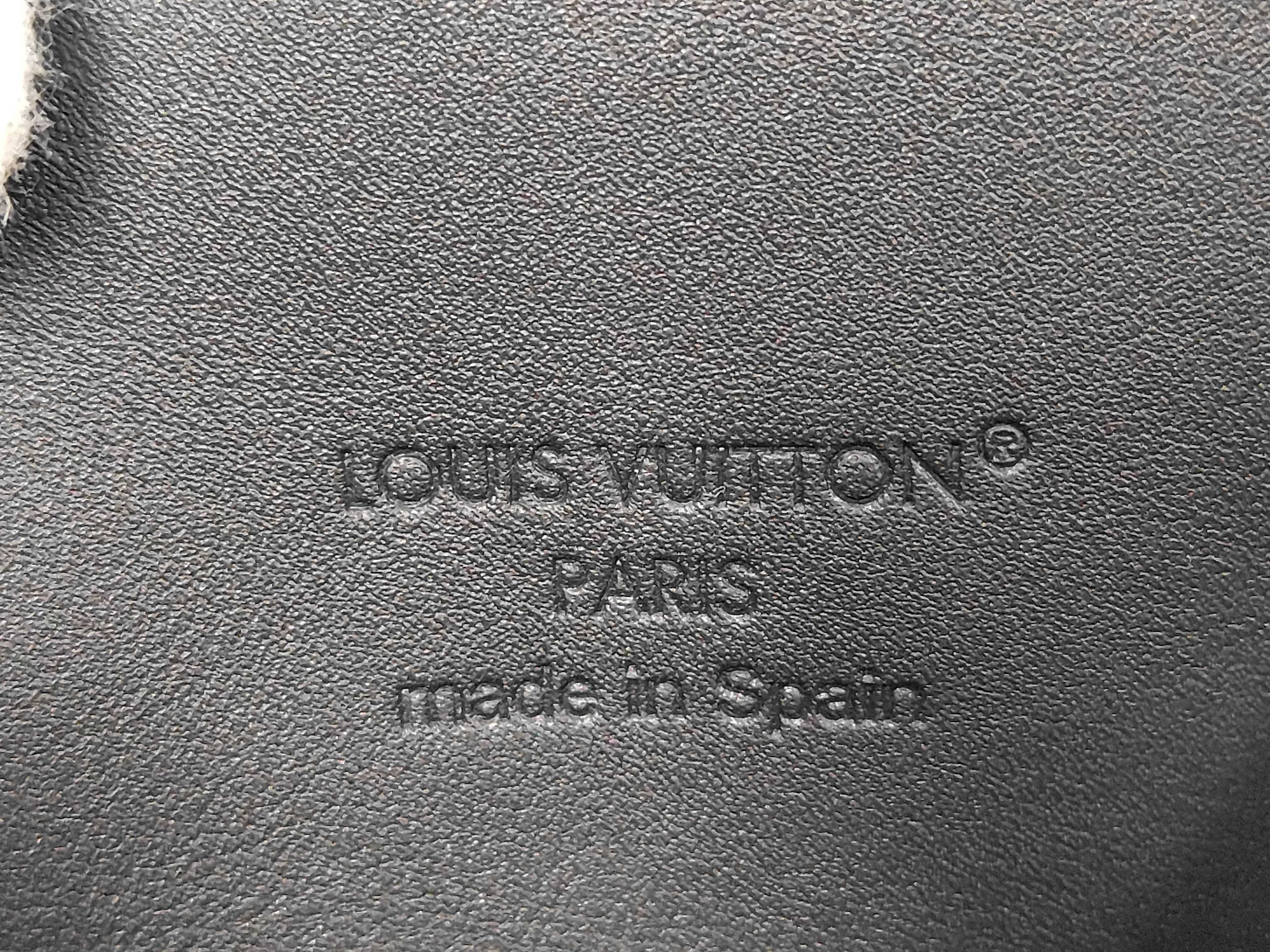 Monogram Taurillon Zippy Wallet Horizontal M11721 Wallet — view 9