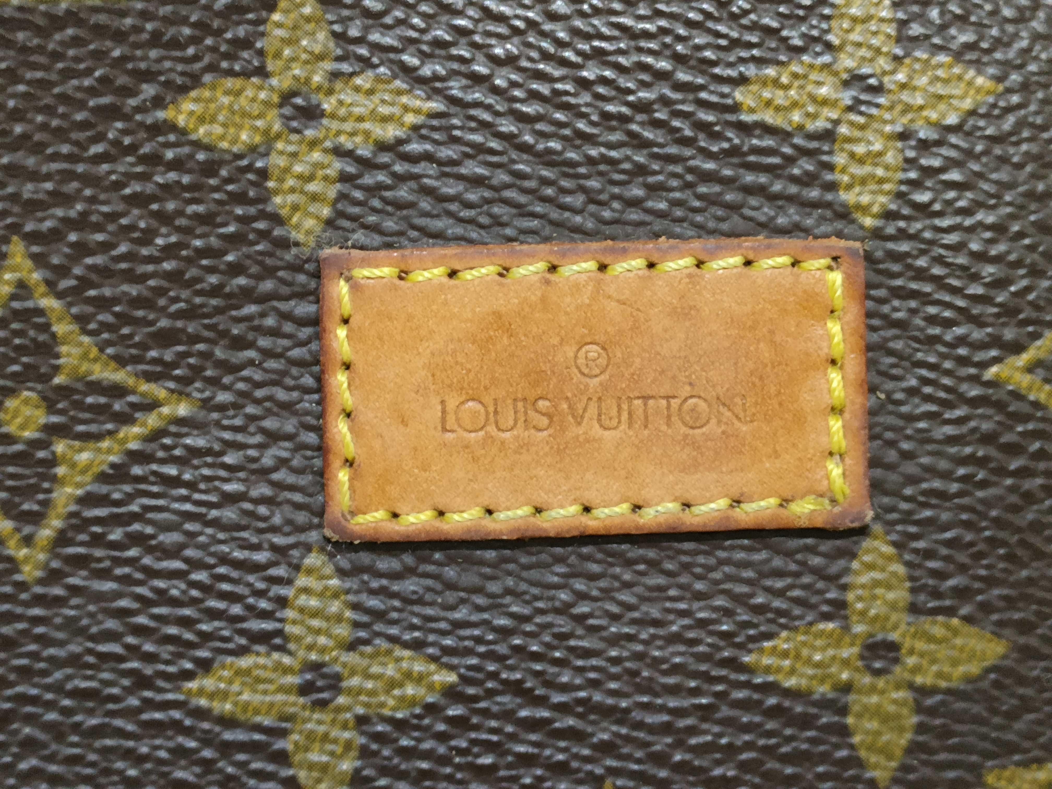 Monogram Louis Vuitton Monogram M42256 Saumur 30 AR0911 Shoulder Bag — view 11