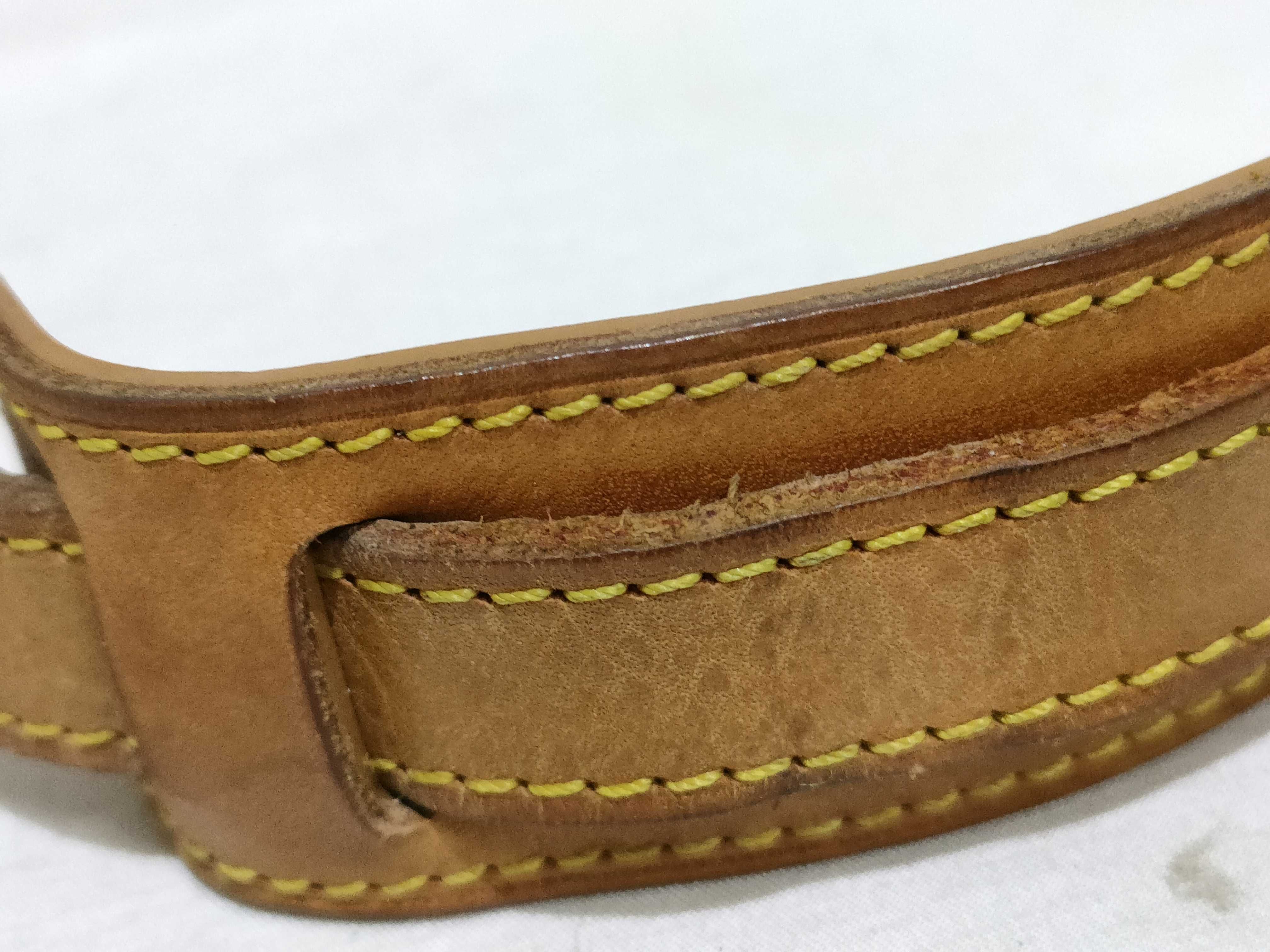 Monogram Louis Vuitton Monogram M42256 Saumur 30 AR0911 Shoulder Bag — view 4