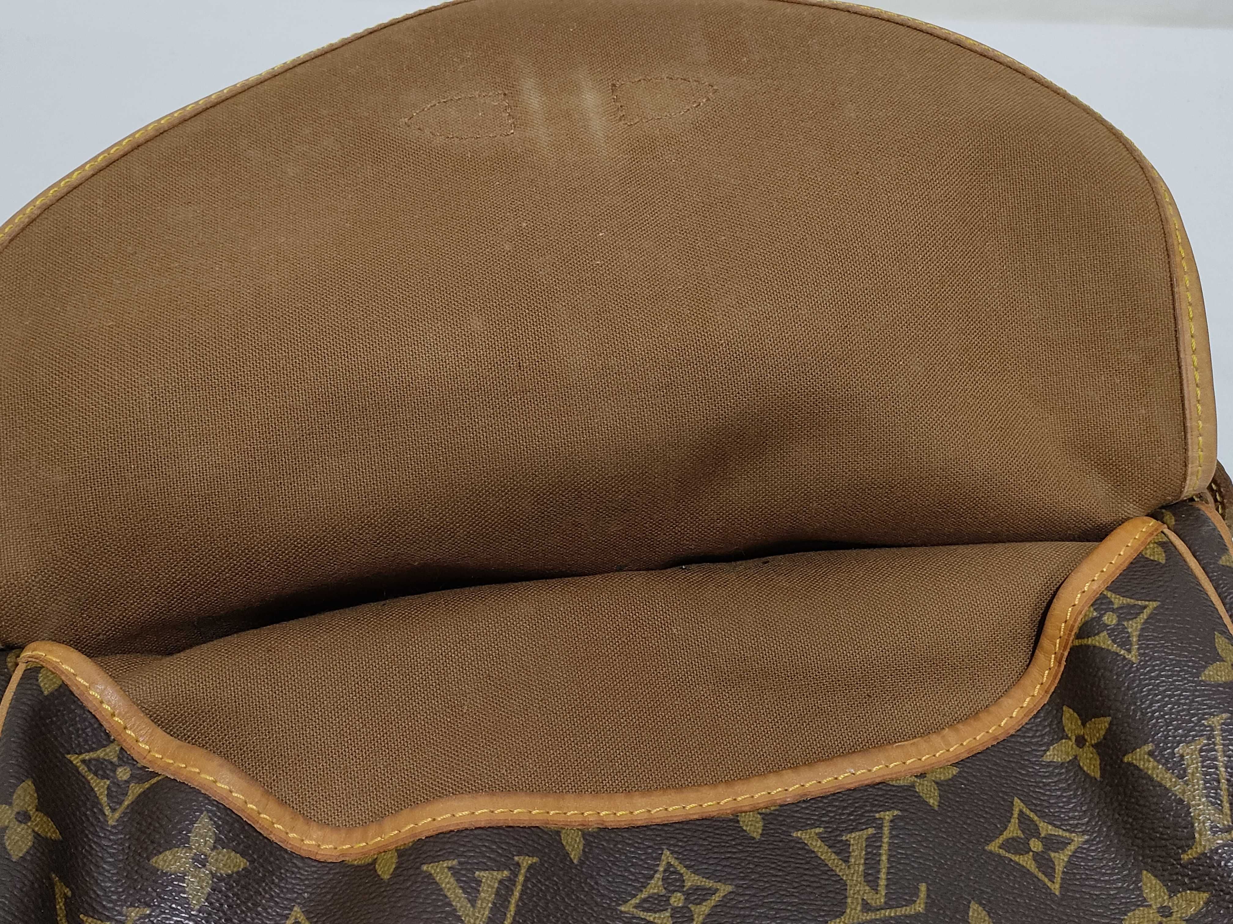Monogram Louis Vuitton Monogram M42256 Saumur 30 AR0911 Shoulder Bag — view 10