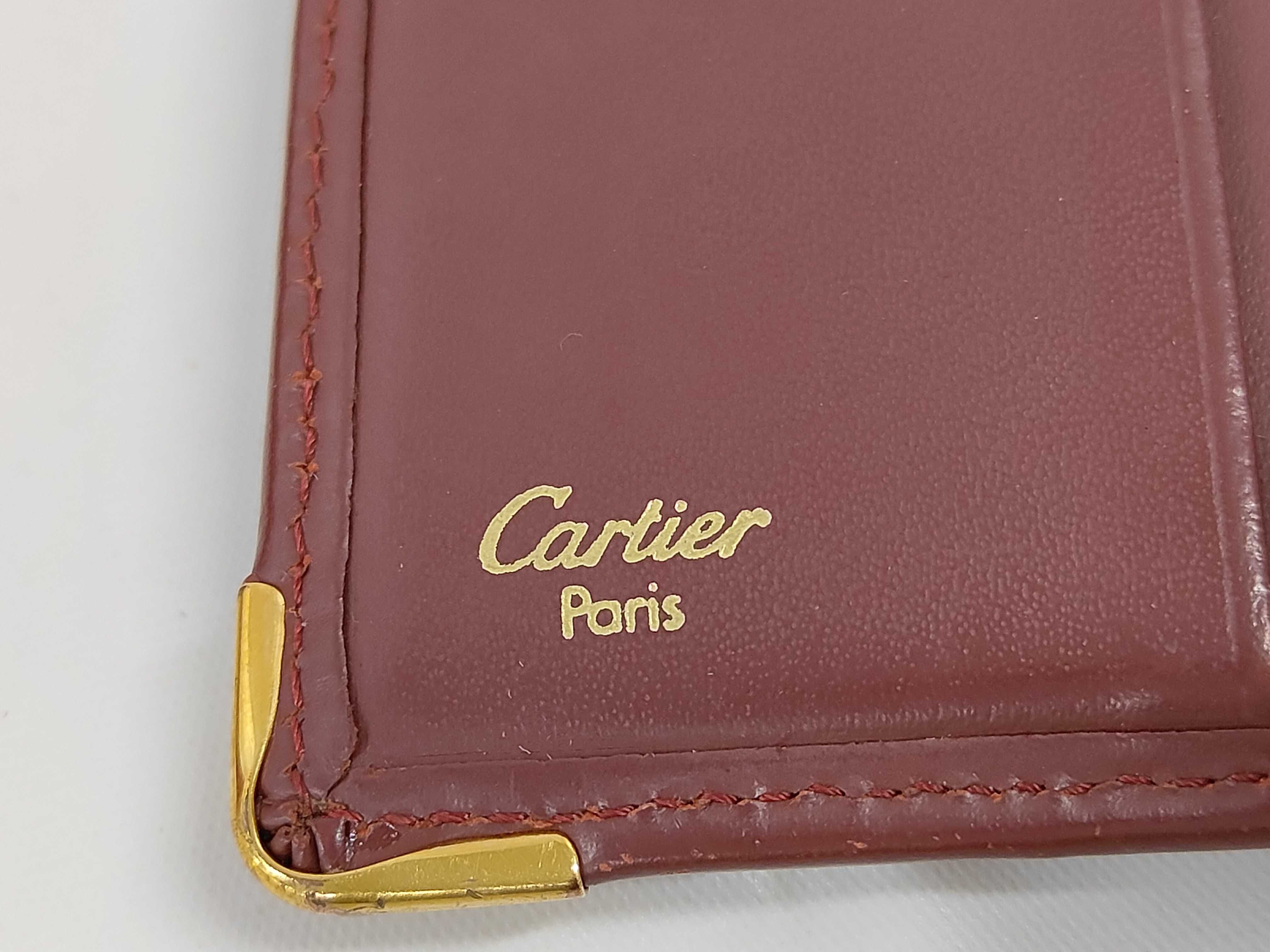Must Line Bi-fold Leather Wallet — view 3