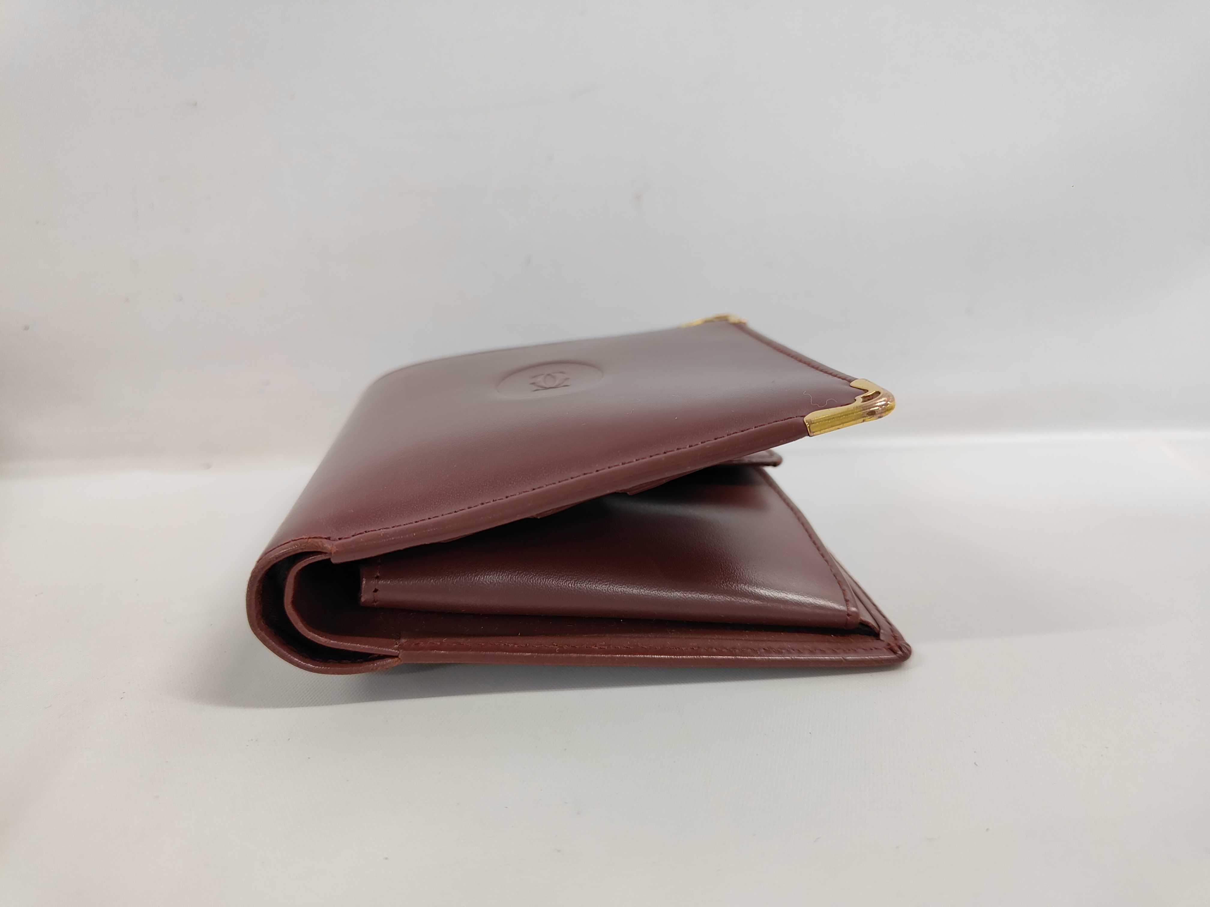 Must Line Bi-fold Leather Wallet — view 8