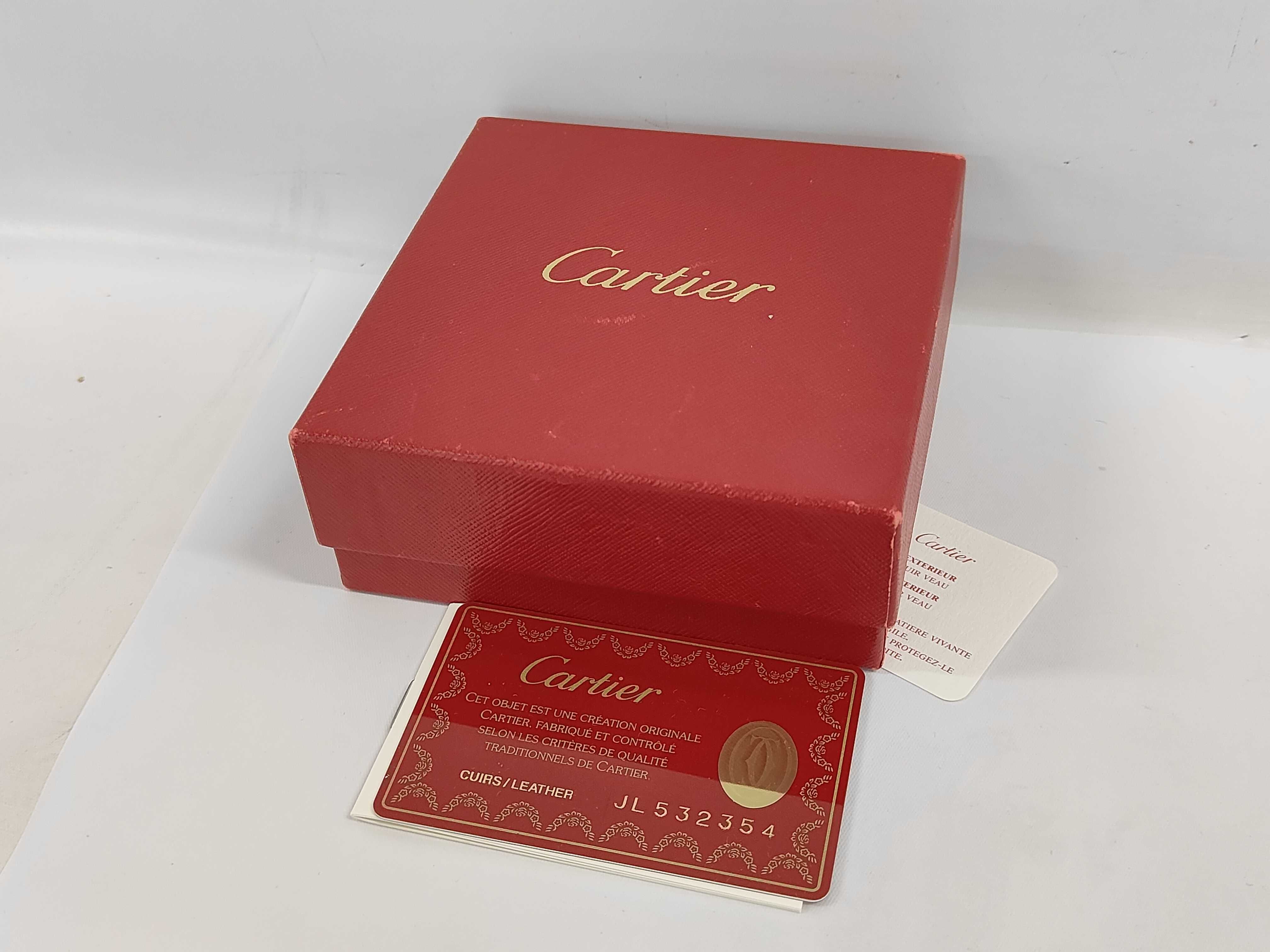 Must Line Bi-fold Leather Wallet — view 10