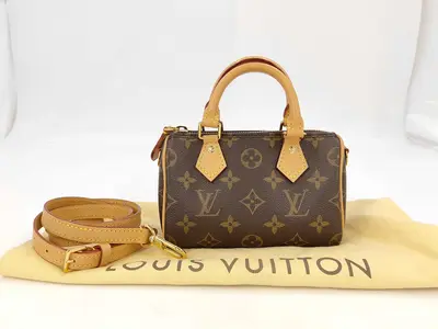 Monogram Mini Speedy Bandoulière TY5023 Handbag