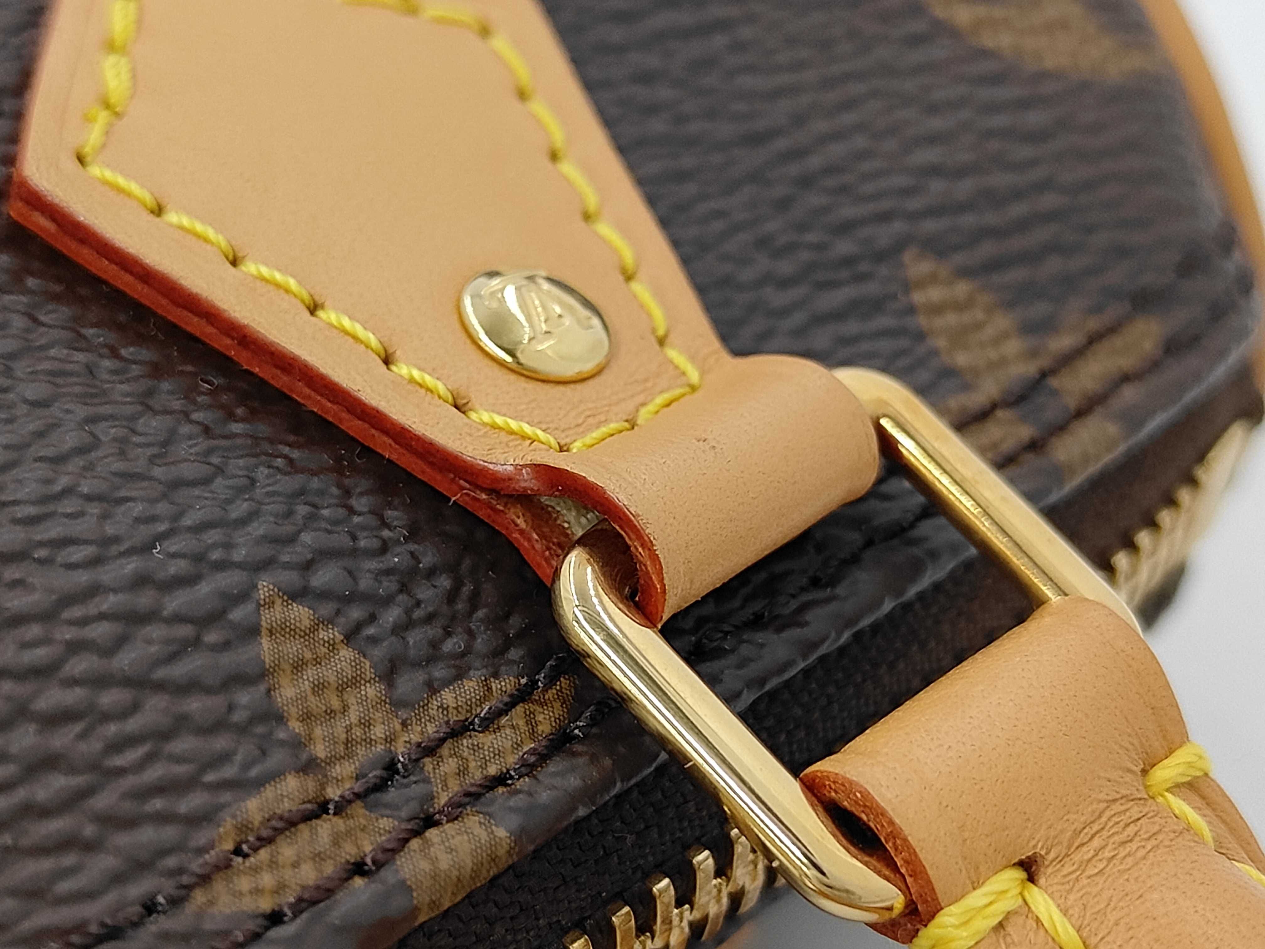 Monogram Mini Speedy Bandoulière TY5023 Handbag — view 7