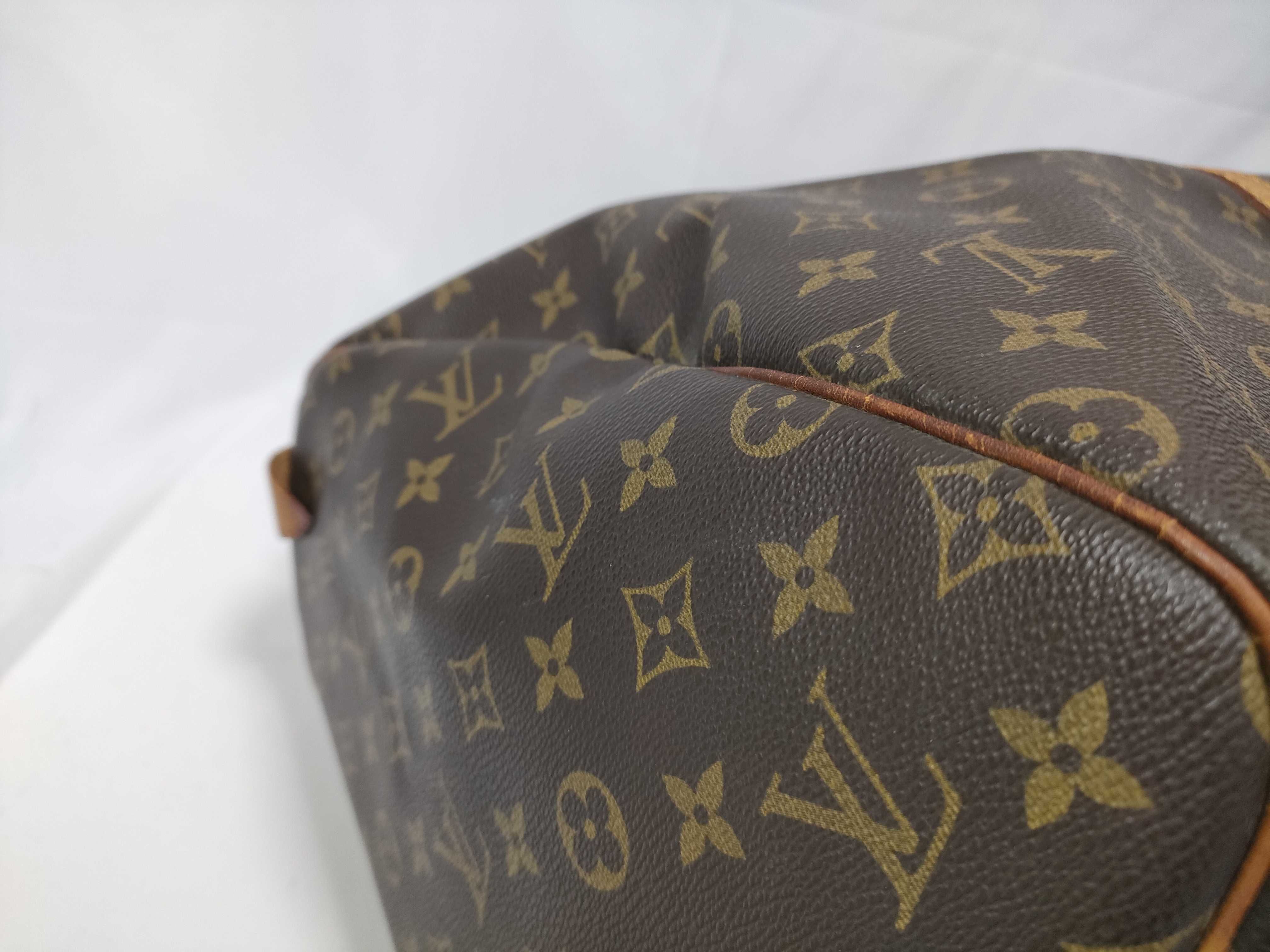 Monogram Keepall 55 M41424 Boston Bag — view 6