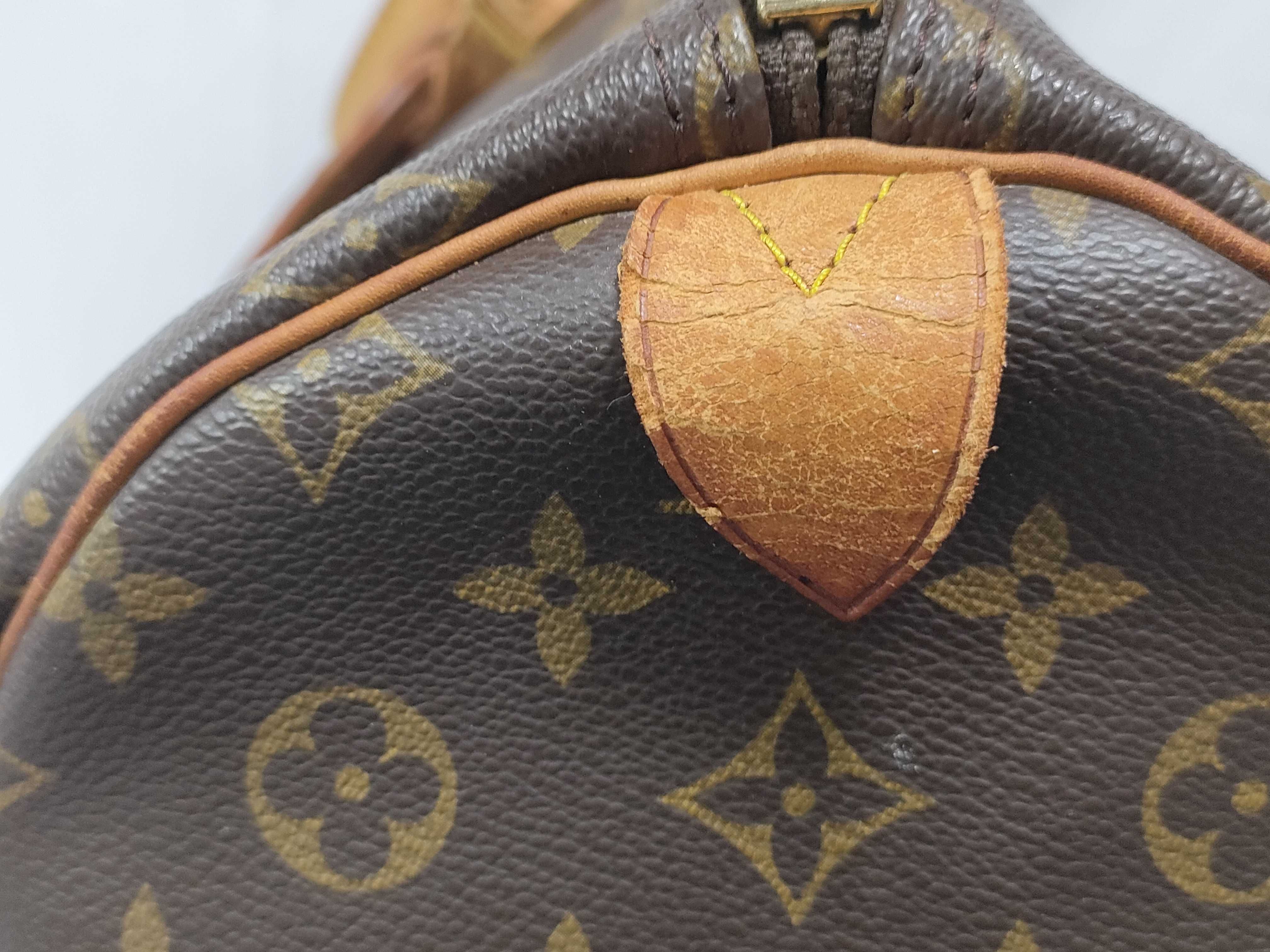 Monogram Keepall 55 M41424 Boston Bag — view 8