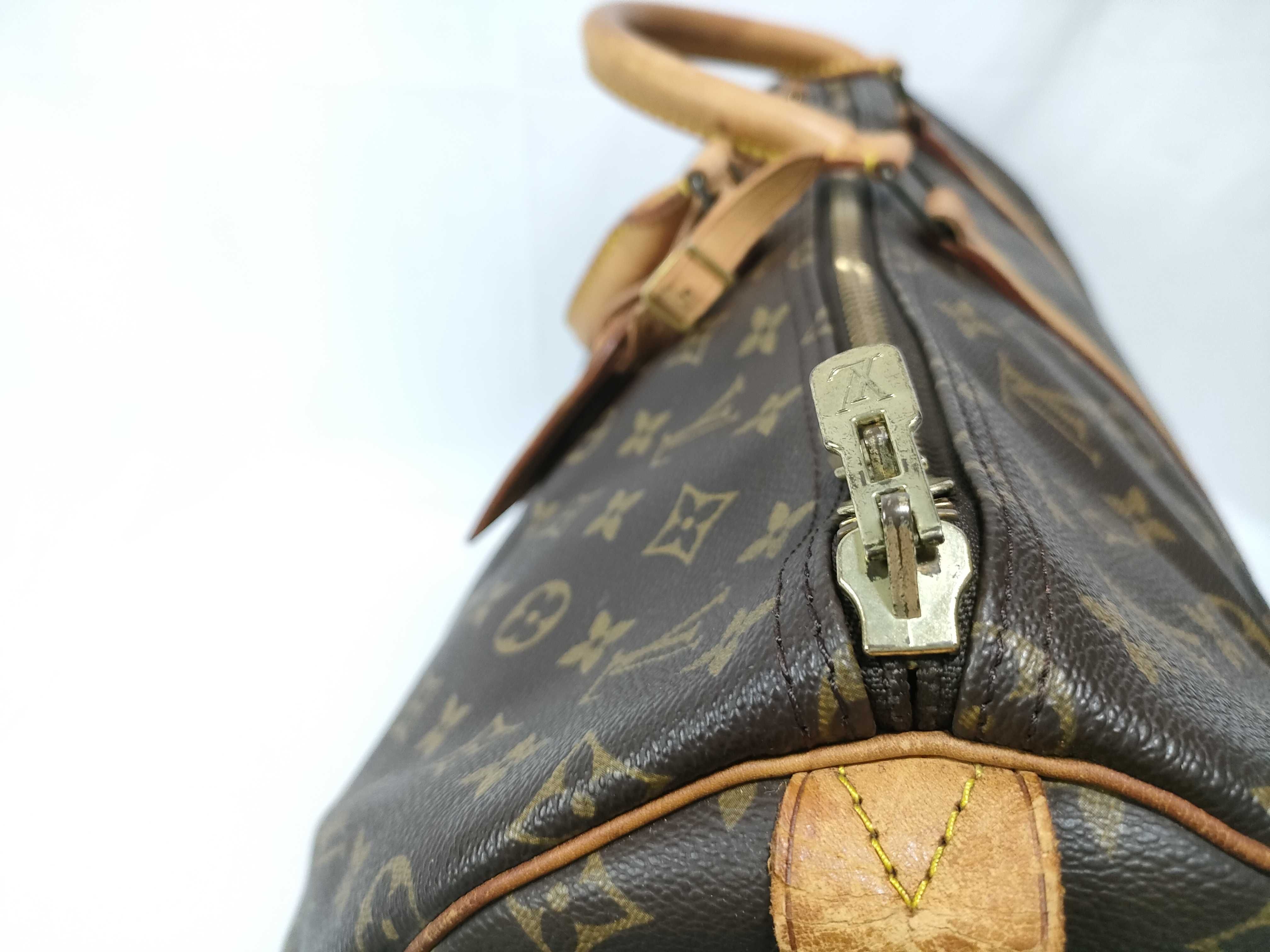 Monogram Keepall 55 M41424 Boston Bag — view 9