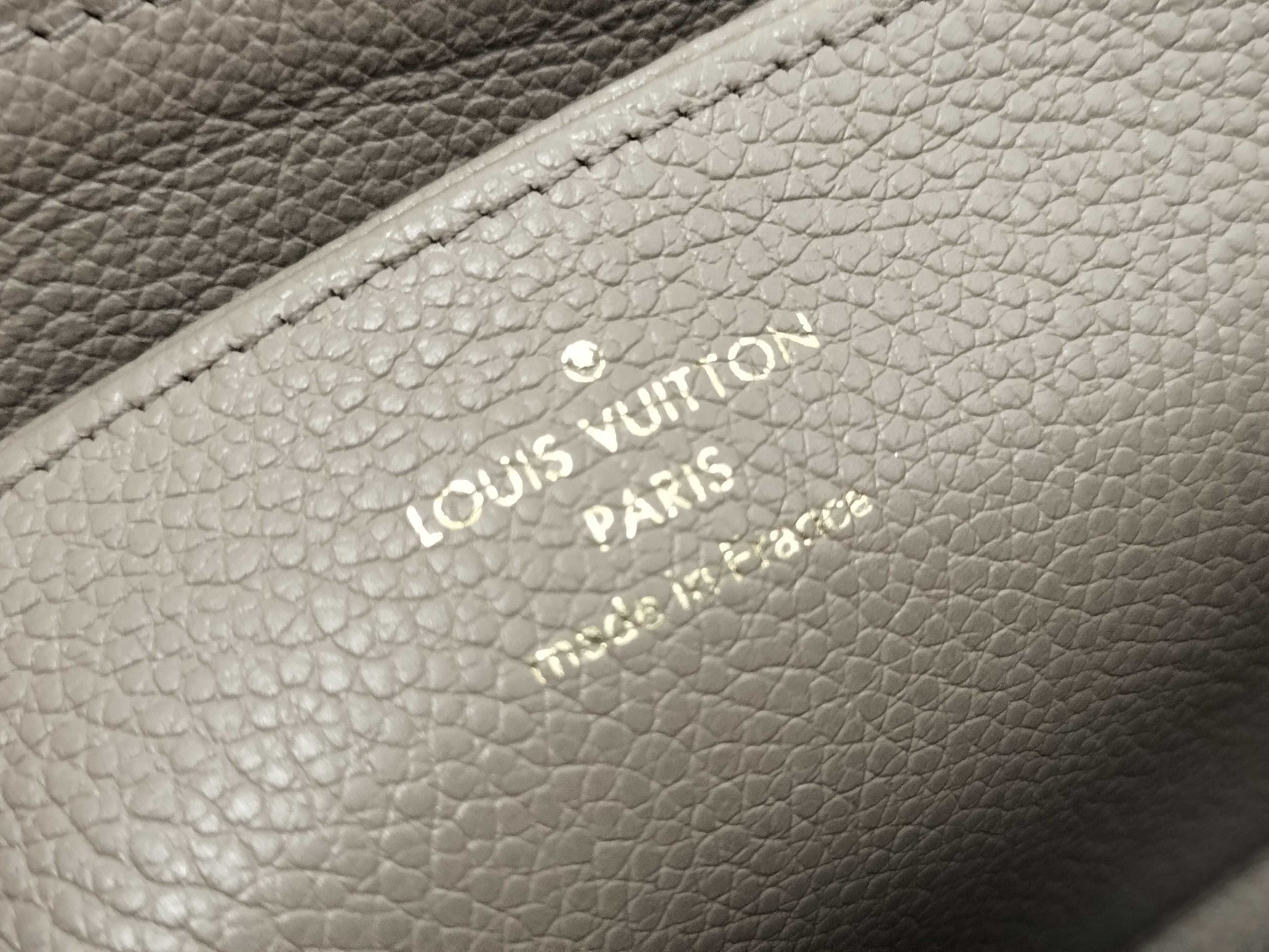 Monogram Emprene Vuitton Monogram Emprene Zippy Wallet Bicolor Long Wallet RFID Reacted M69794 Wallet — view 13