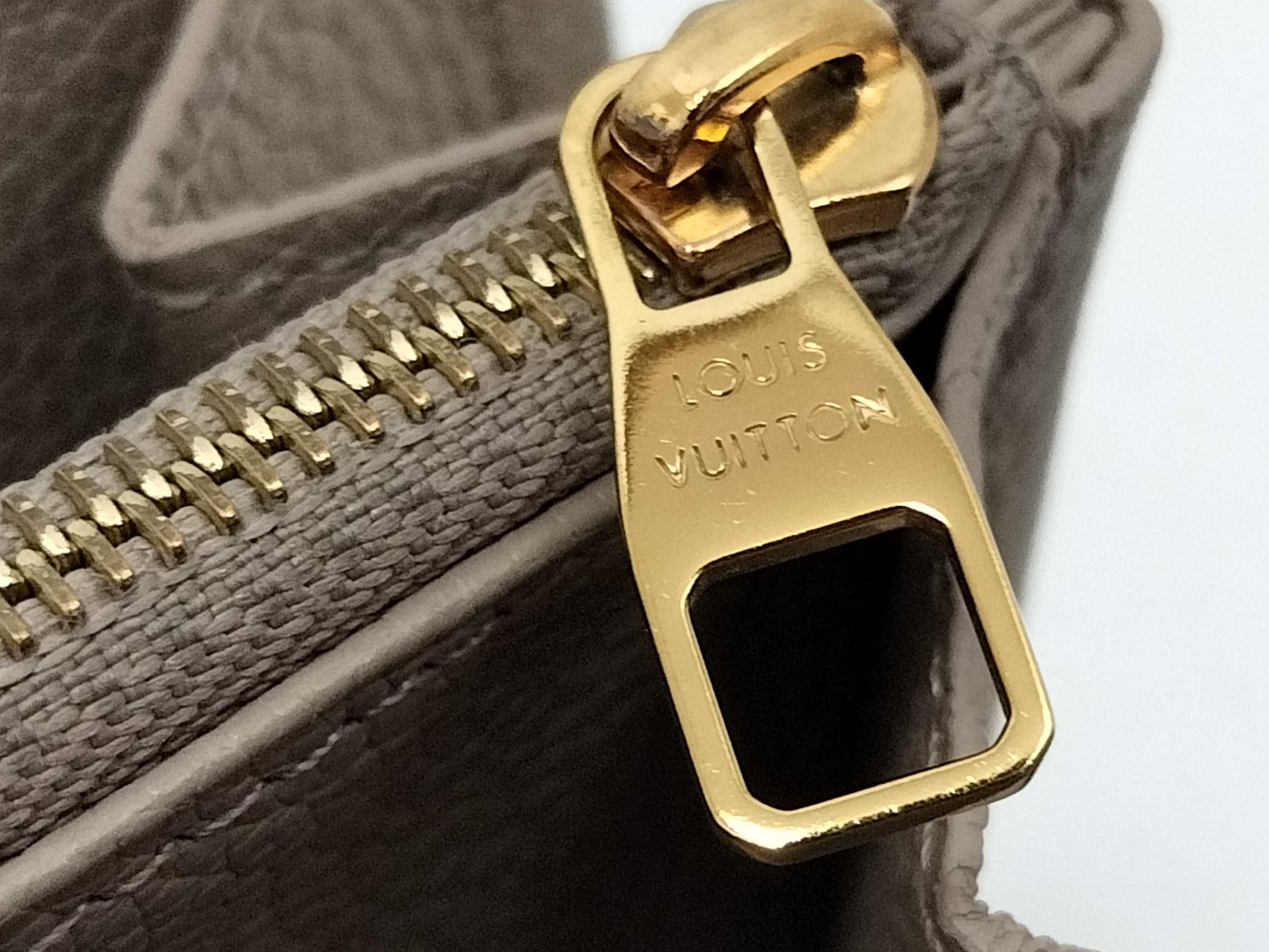 Monogram Emprene Vuitton Monogram Emprene Zippy Wallet Bicolor Long Wallet RFID Reacted M69794 Wallet — view 7