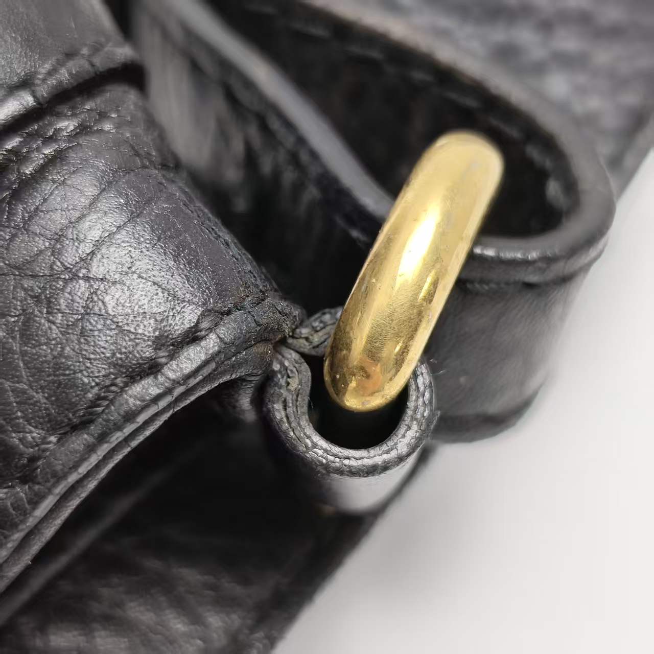 【*Shipped from: China*】GUCCI Leather Shoulder Bag 269960 — view 14