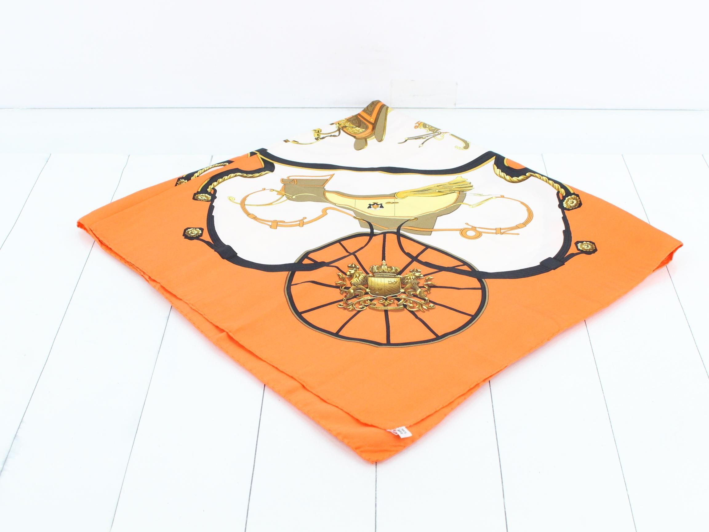 Hermès scarf — view 2