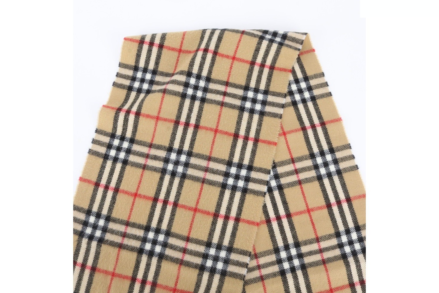 Checkered scarf — view 5