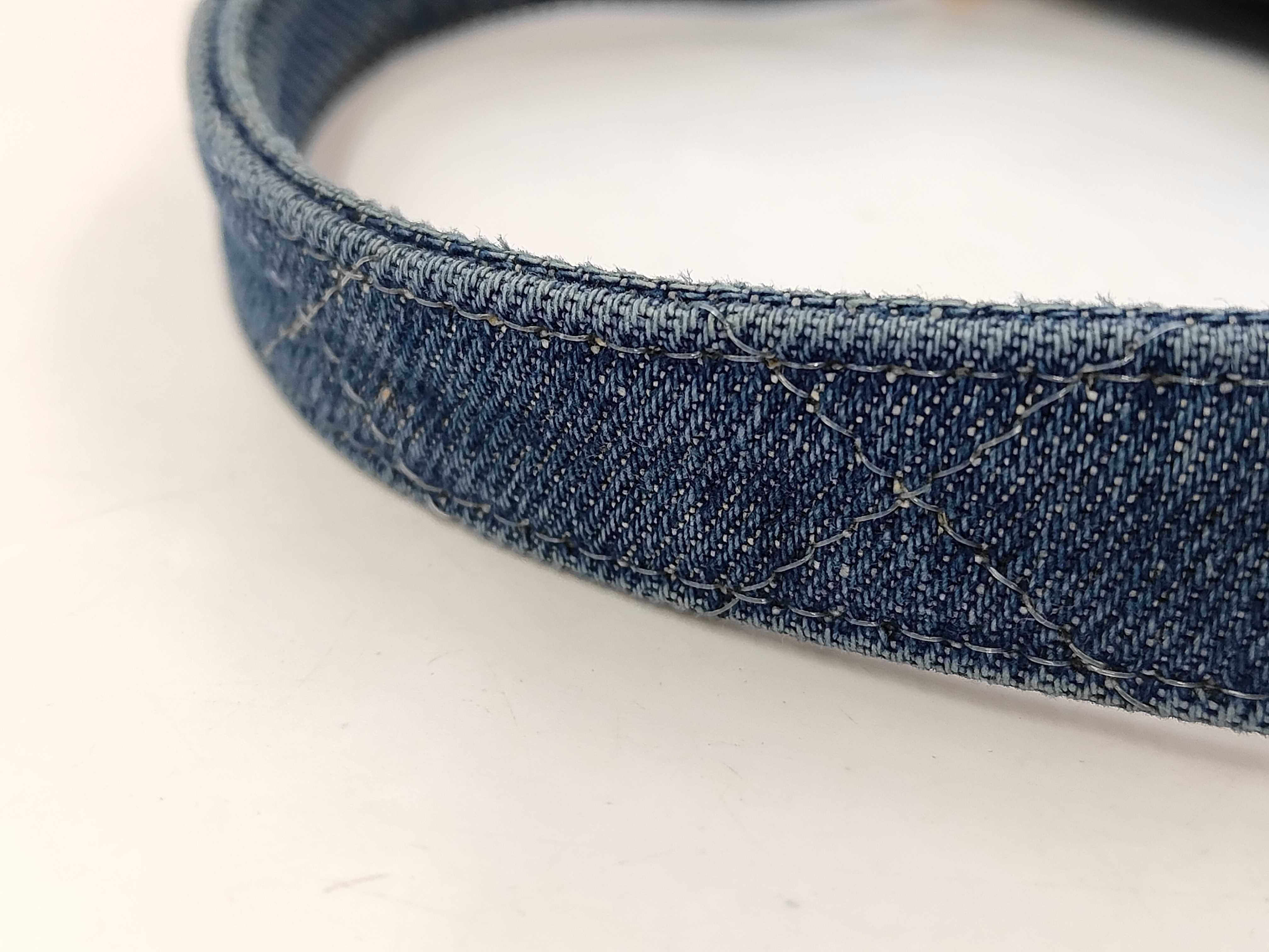 denim handbag — view 4