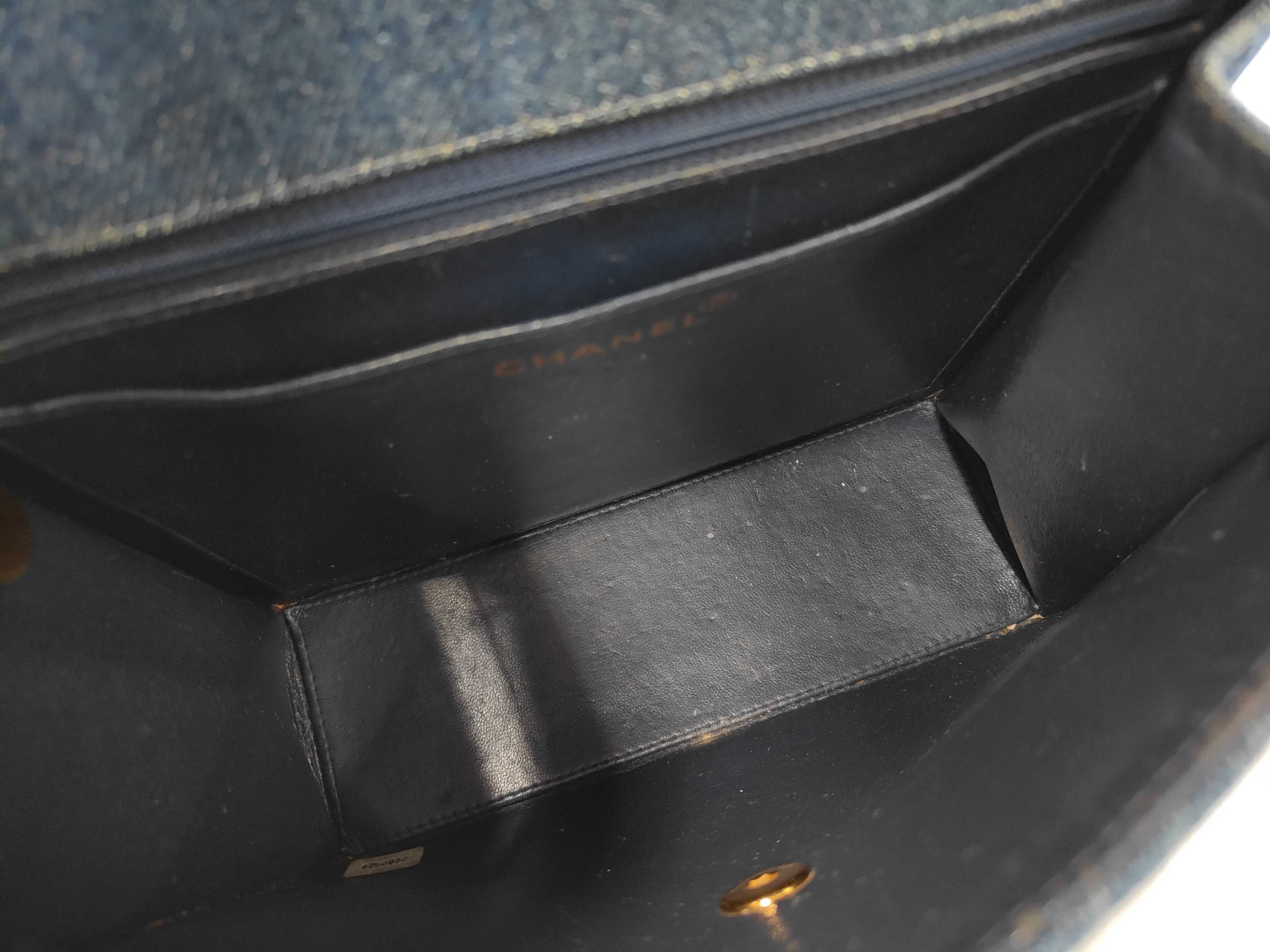 denim handbag — view 9