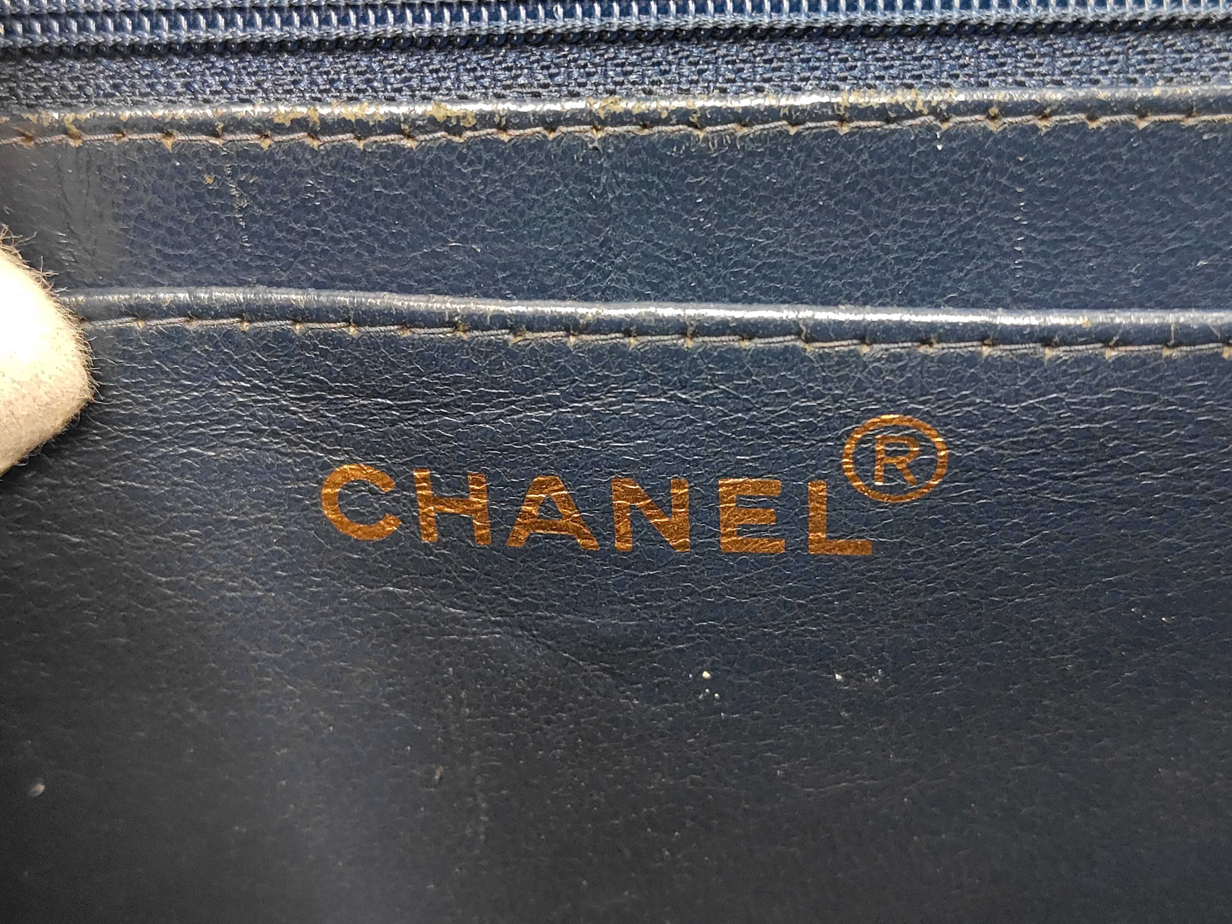 denim handbag — view 10