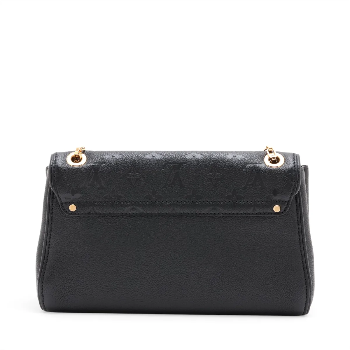 Monogram Empreinte x Taurillon Saint Germain PM M48931 Black — view 2