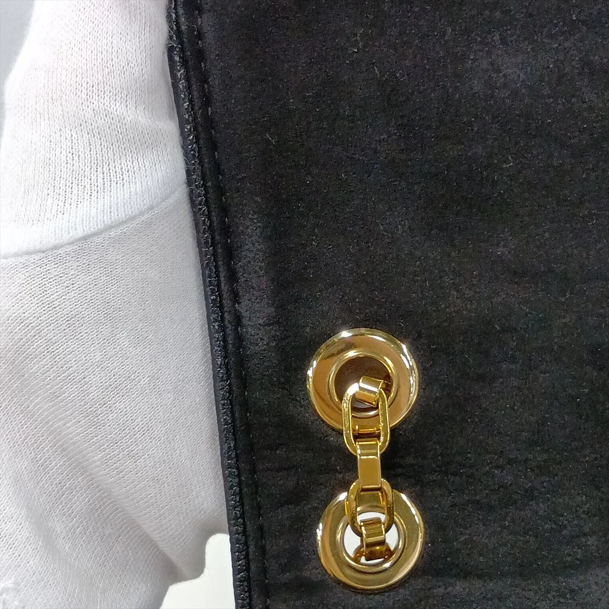 Monogram Empreinte x Taurillon Saint Germain PM M48931 Black — view 11