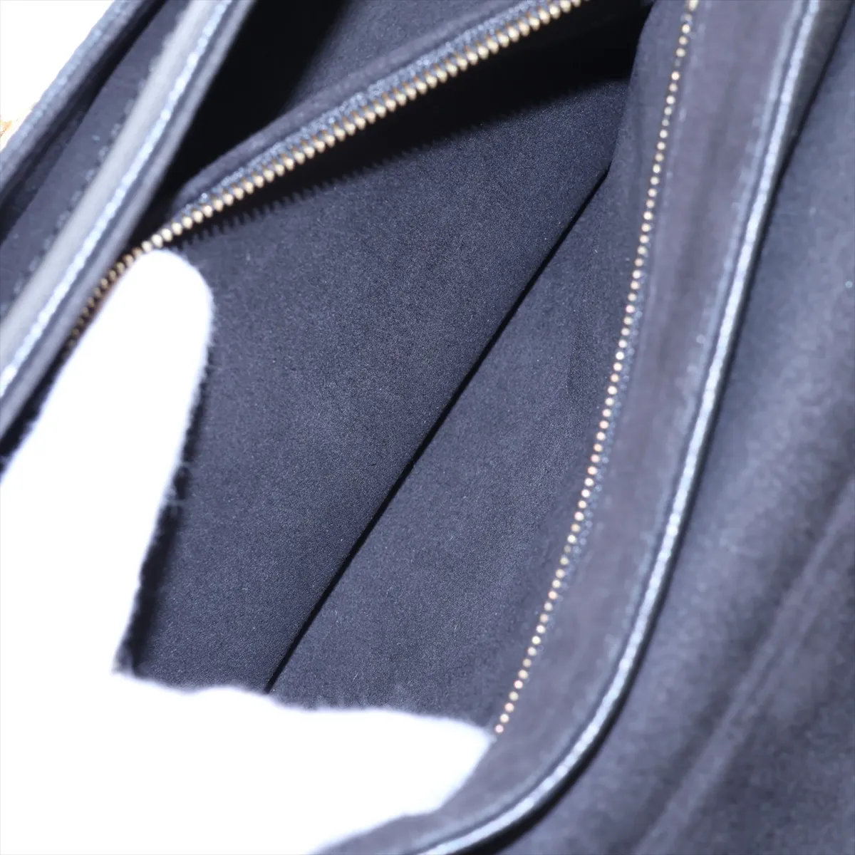 Monogram Empreinte x Taurillon Saint Germain PM M48931 Black — view 9