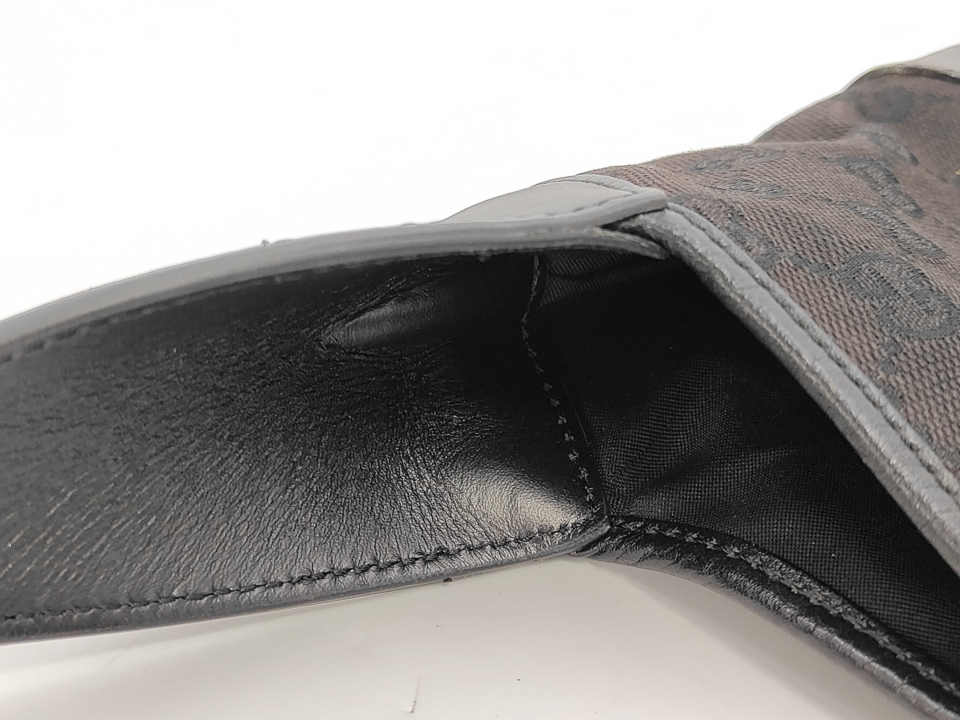 GG Canvas Shoulder Bag Jackie Handbag — view 7