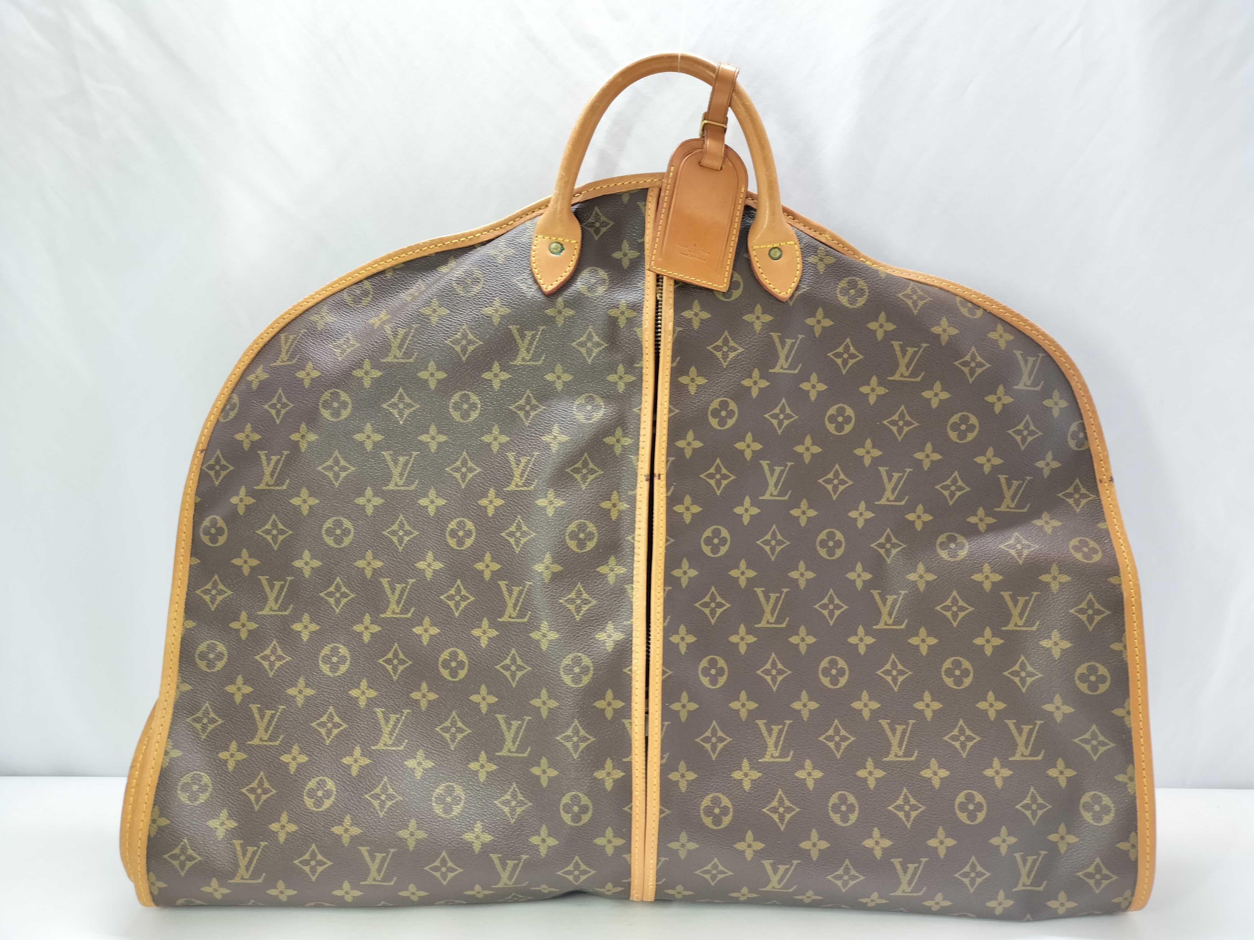 Monogram Sac de Portement M23542 Garment Case Bag