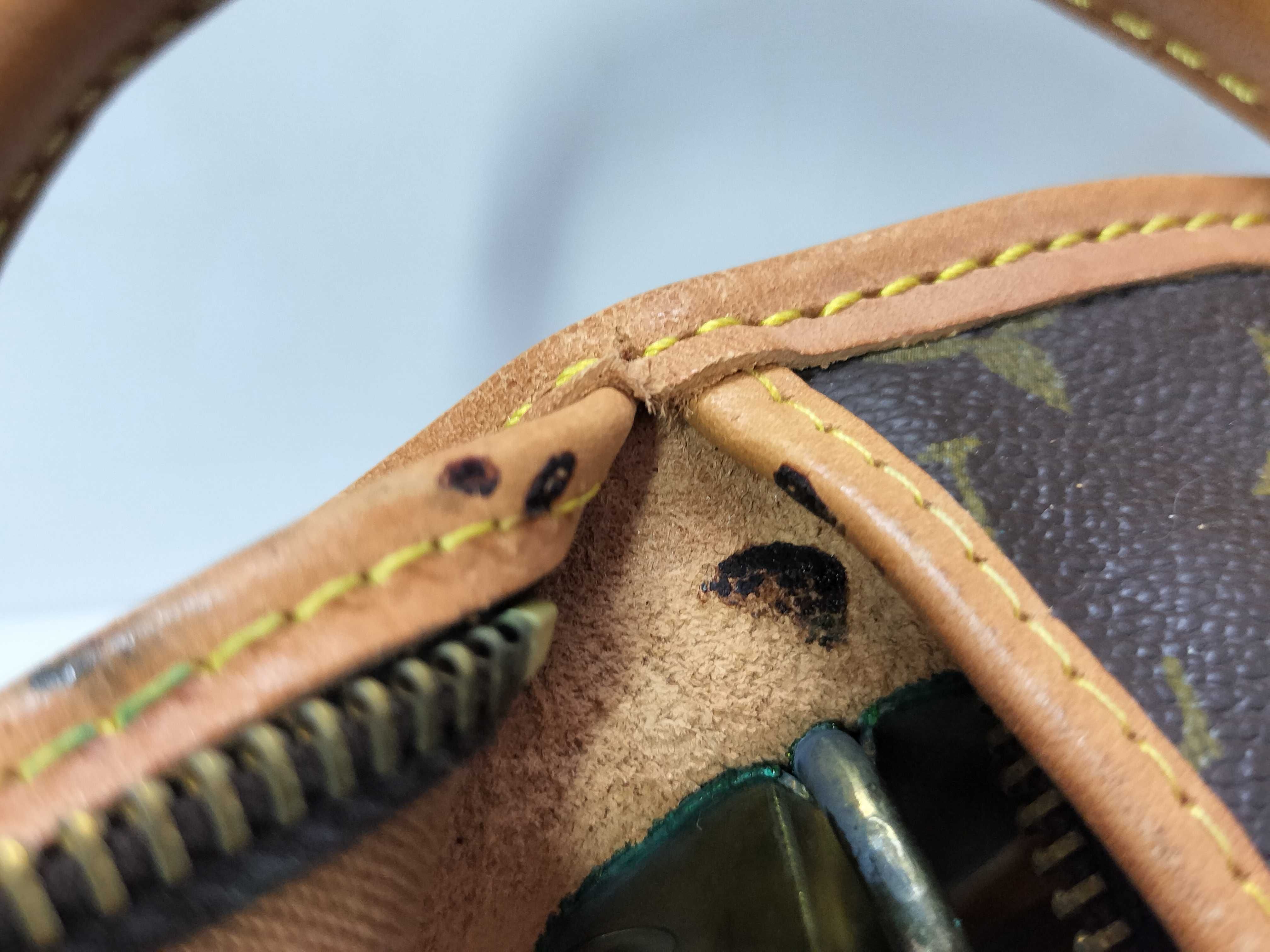 Monogram Sac de Portement M23542 Garment Case Bag — view 11