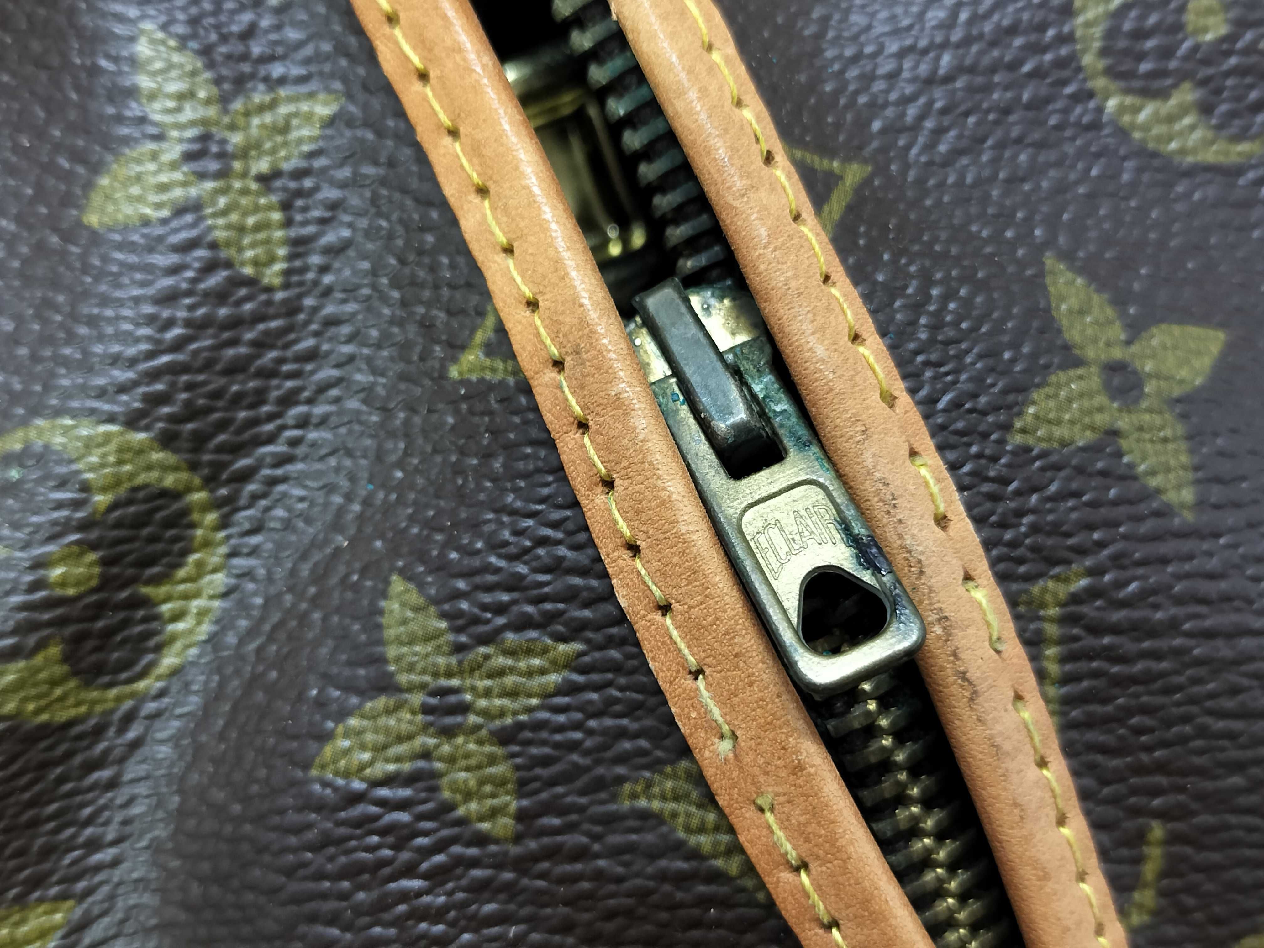 Monogram Sac de Portement M23542 Garment Case Bag — view 12