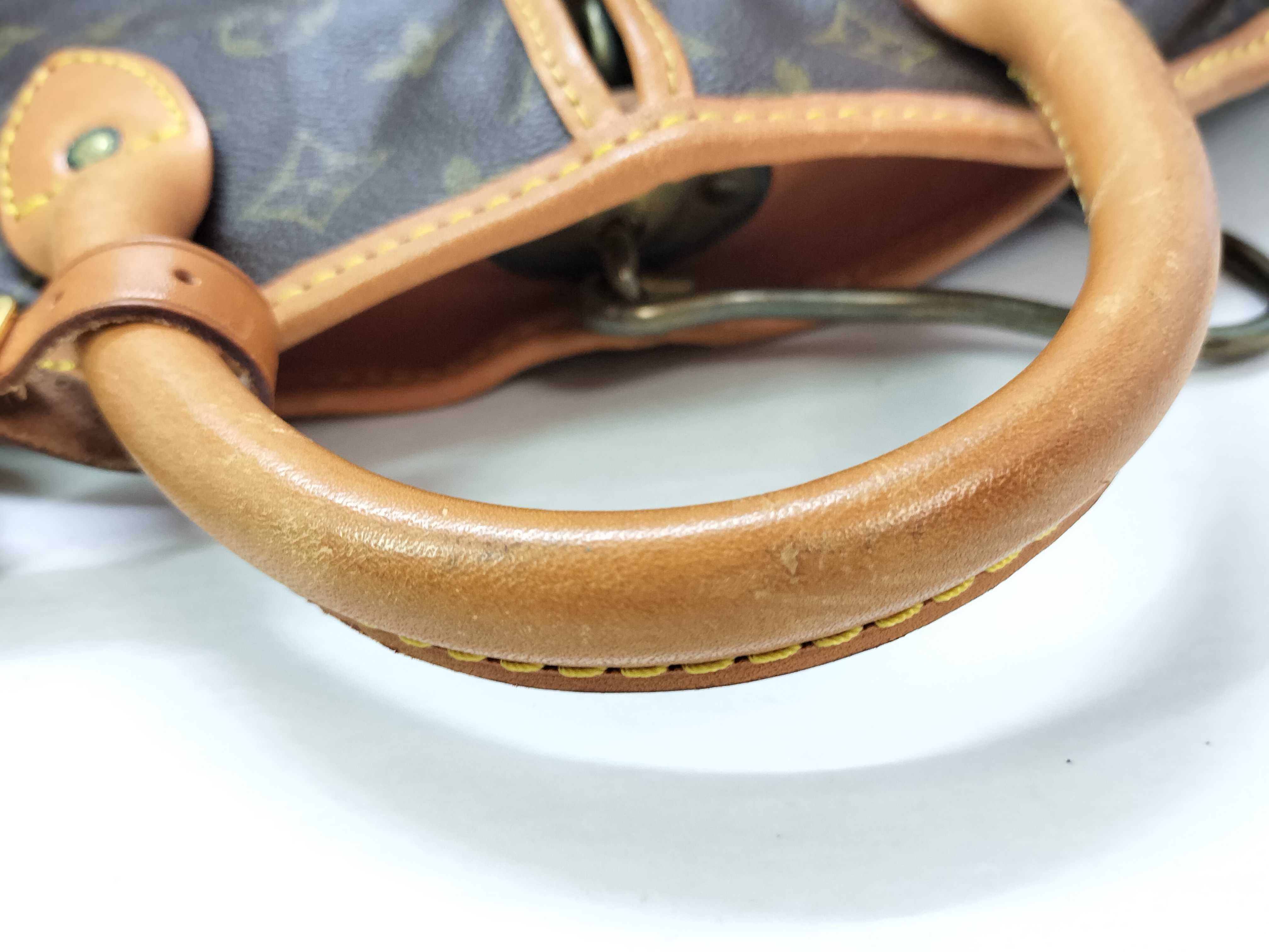 Monogram Sac de Portement M23542 Garment Case Bag — view 4