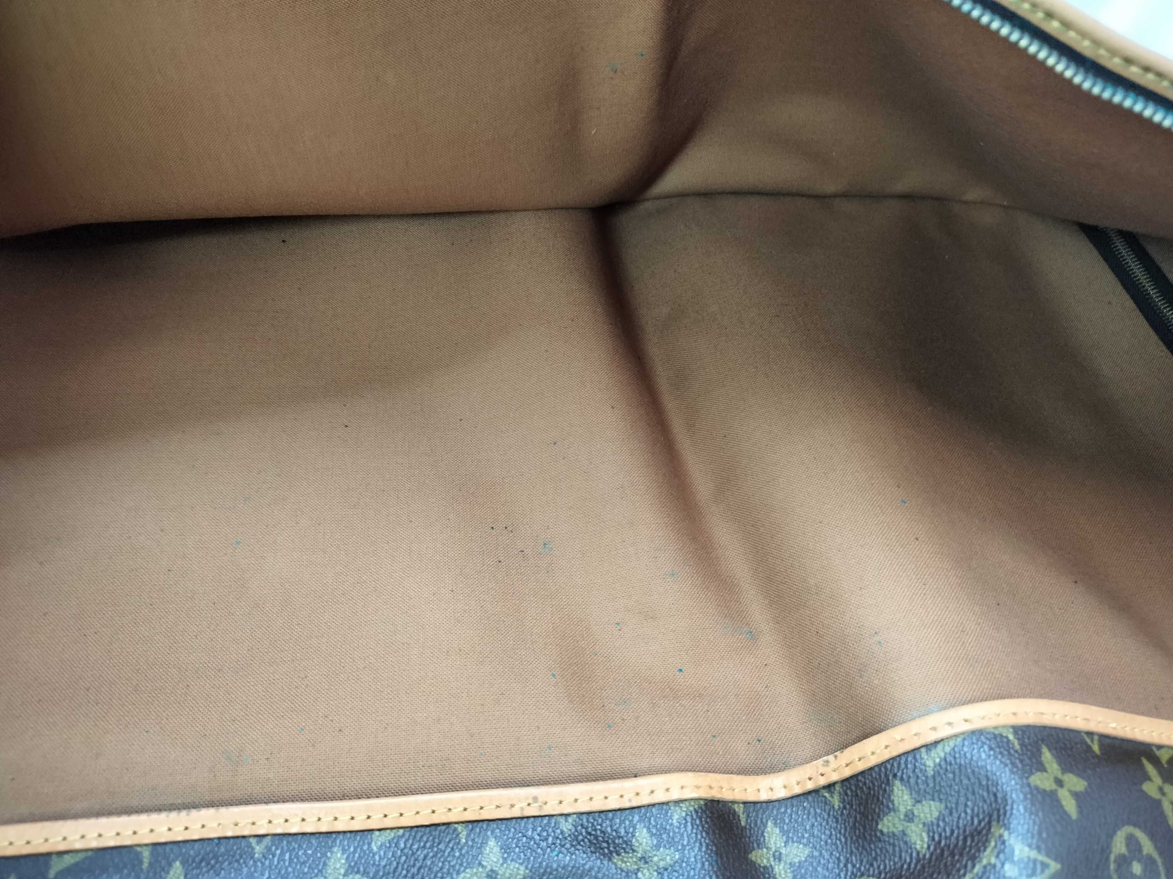 Monogram Sac de Portement M23542 Garment Case Bag — view 8