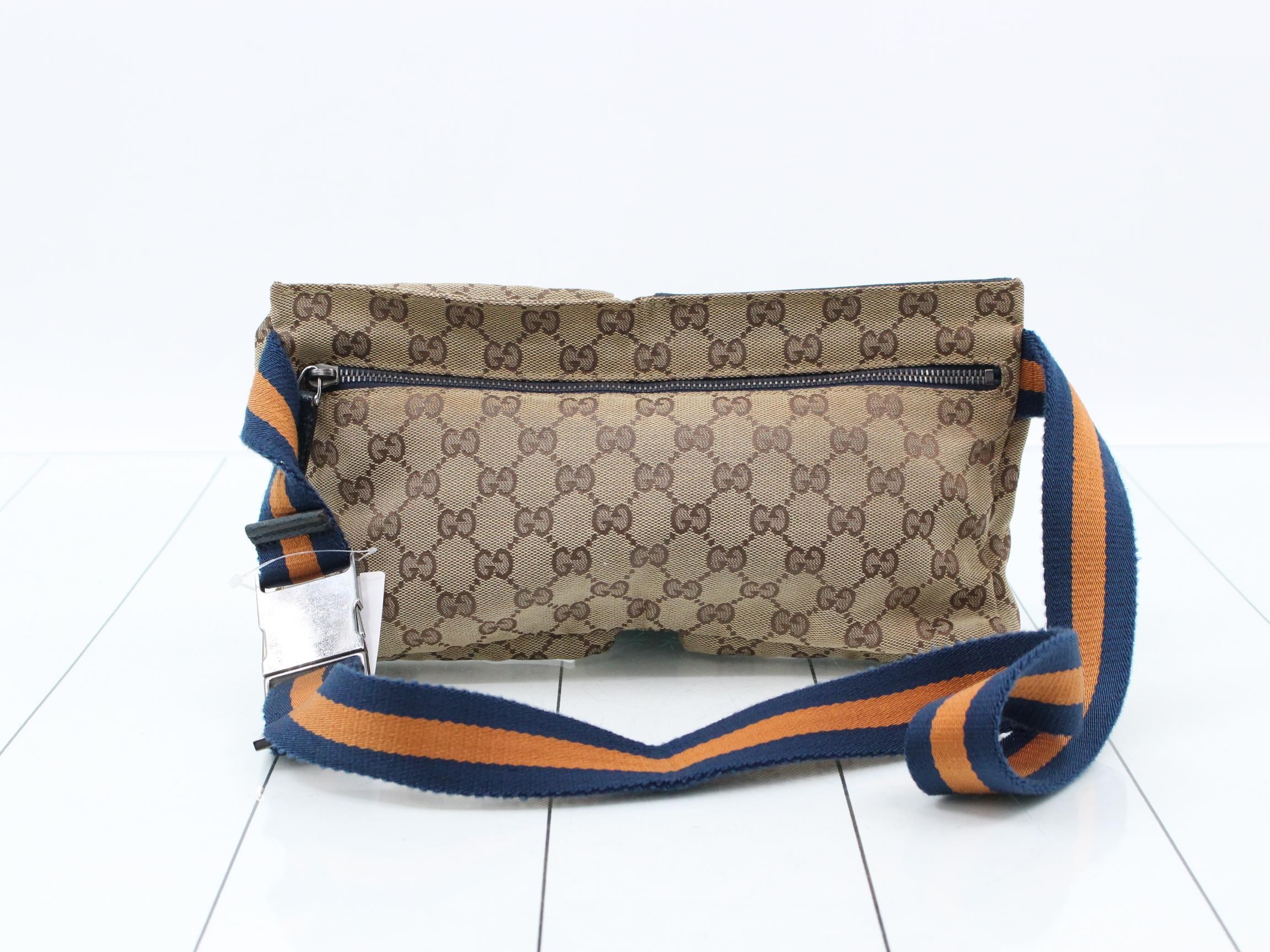 GG Canvas (Bag) - Waist Bag — view 2