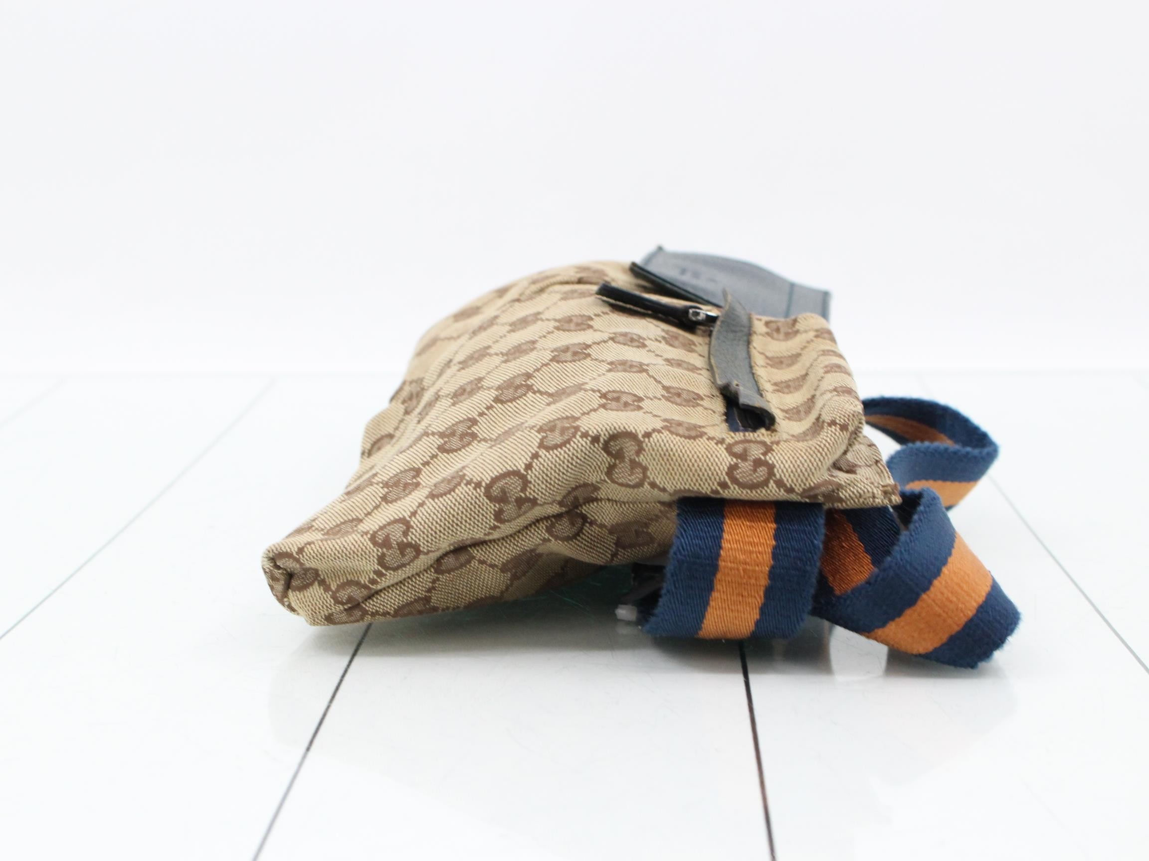 GG Canvas (Bag) - Waist Bag — view 3