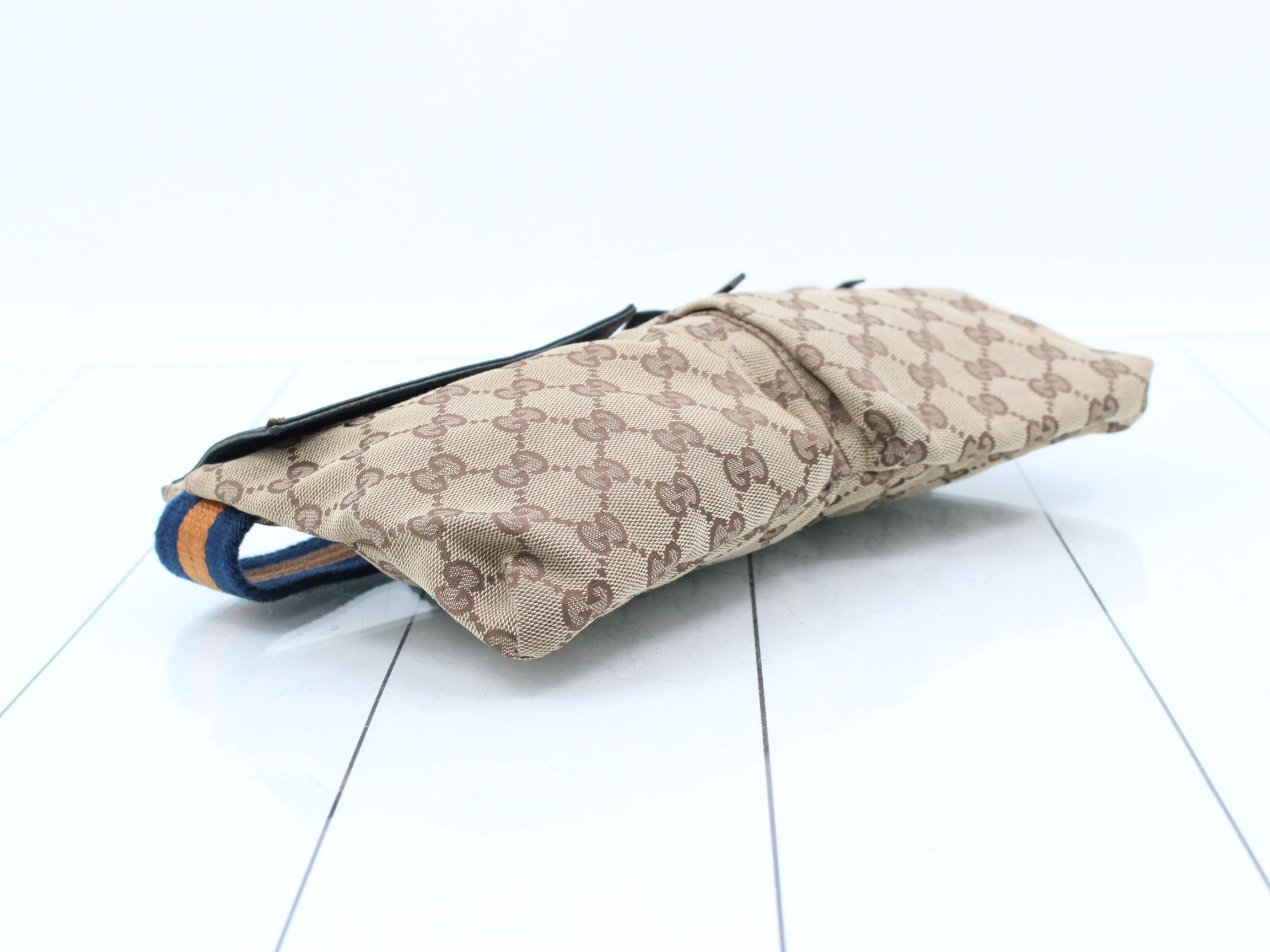 GG Canvas (Bag) - Waist Bag — view 5