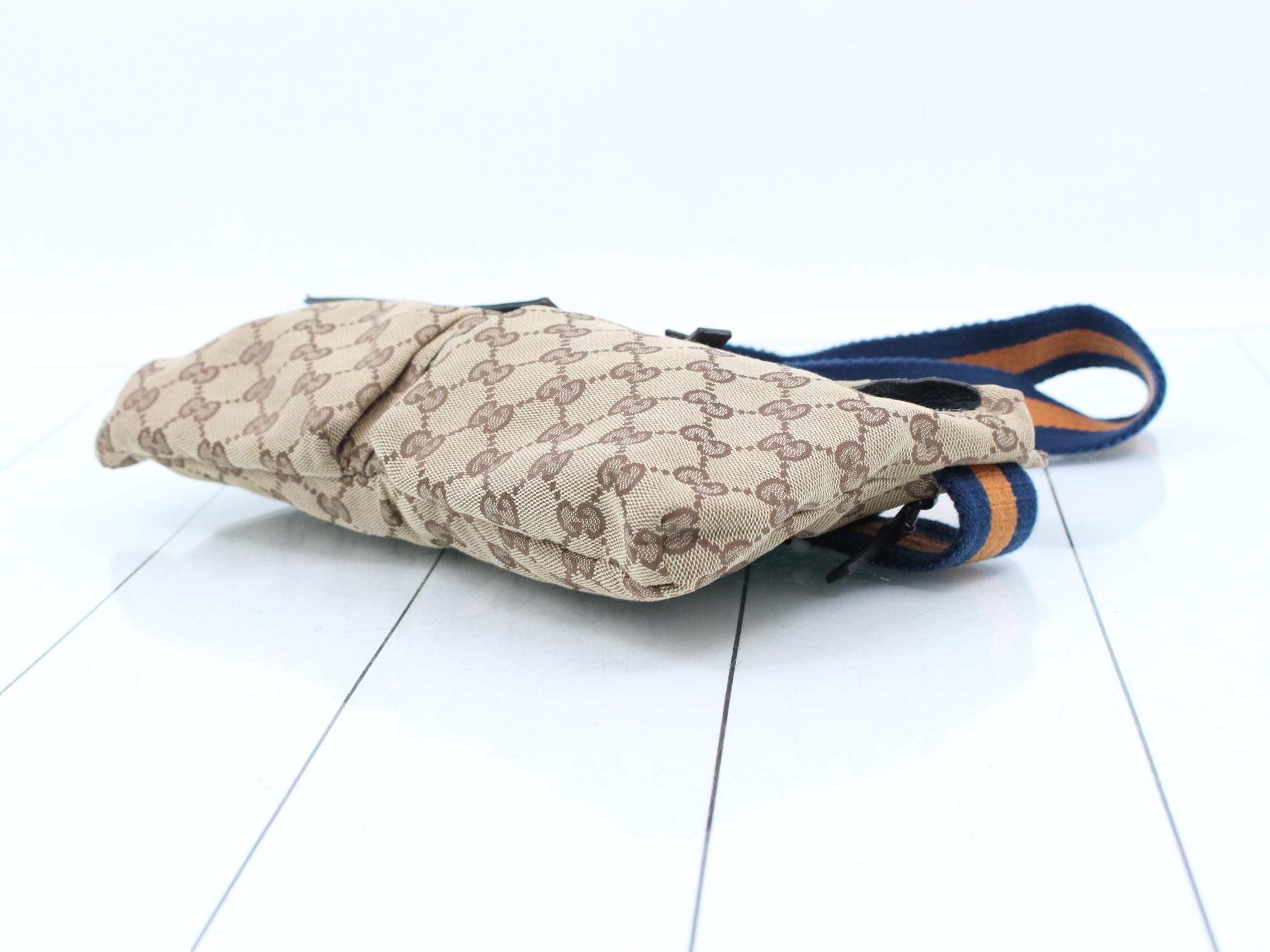 GG Canvas (Bag) - Waist Bag — view 6