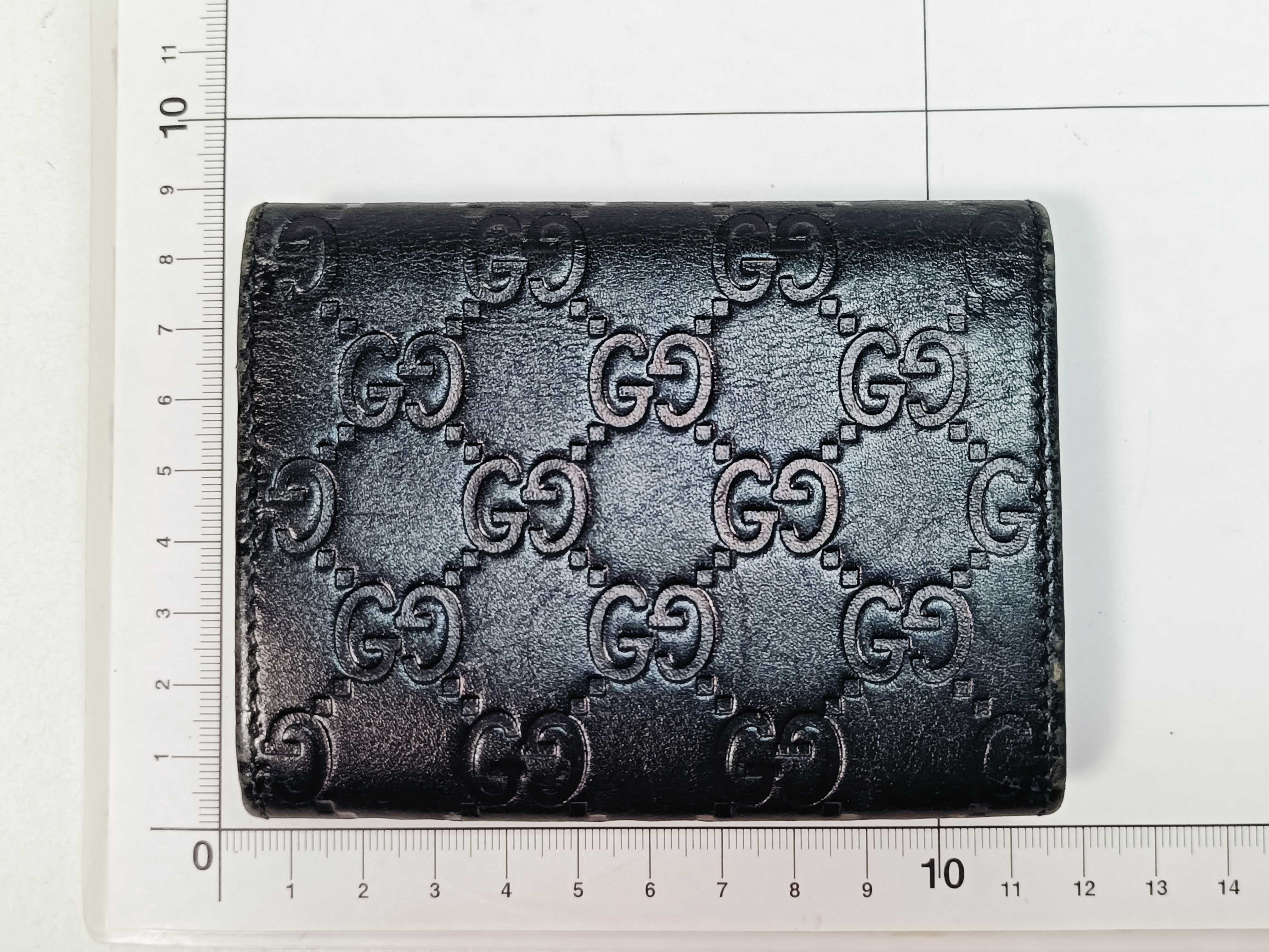 Guccissima Business Card Holder, Card Case — view 2