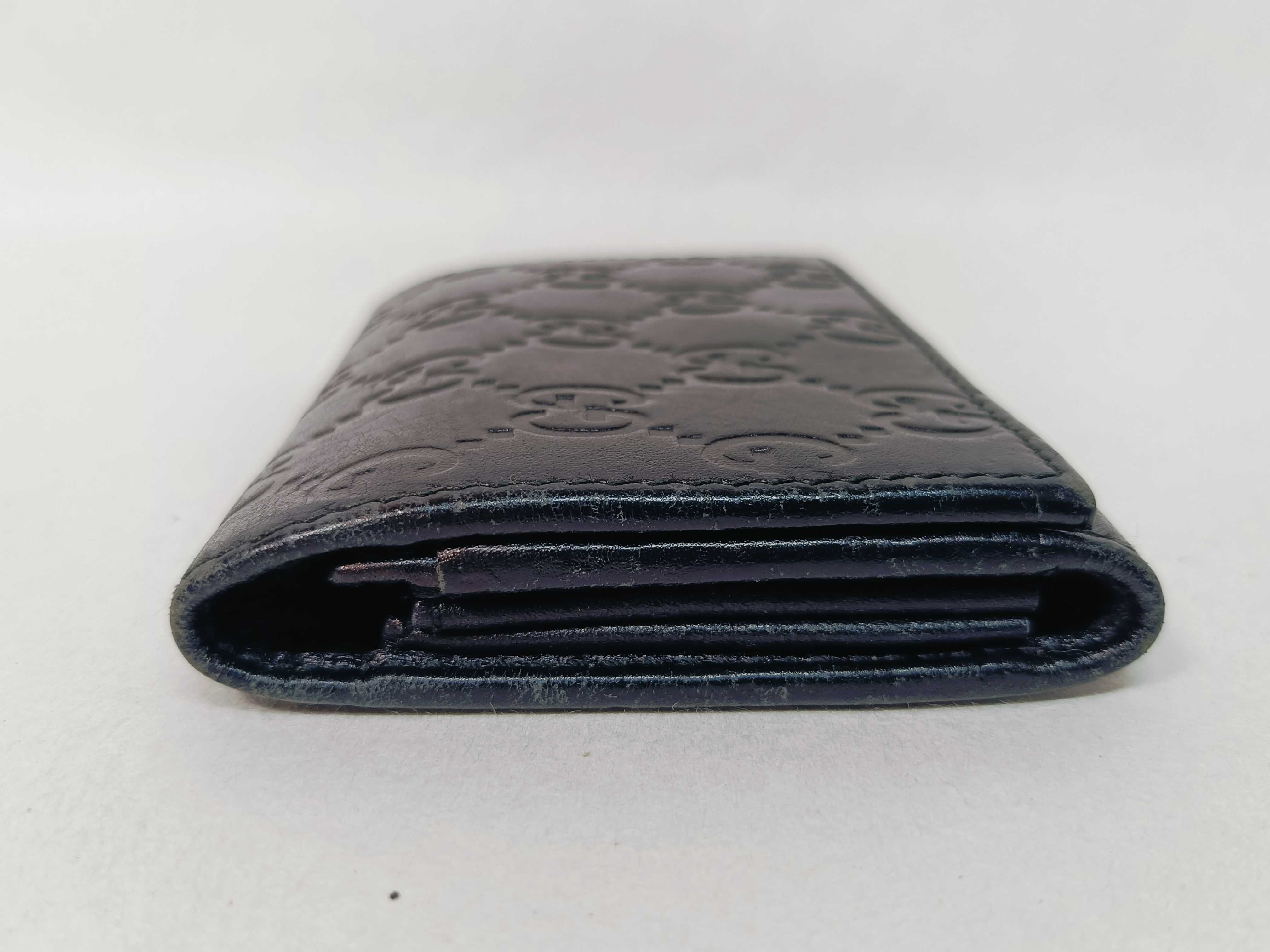 Guccissima Business Card Holder, Card Case — view 3